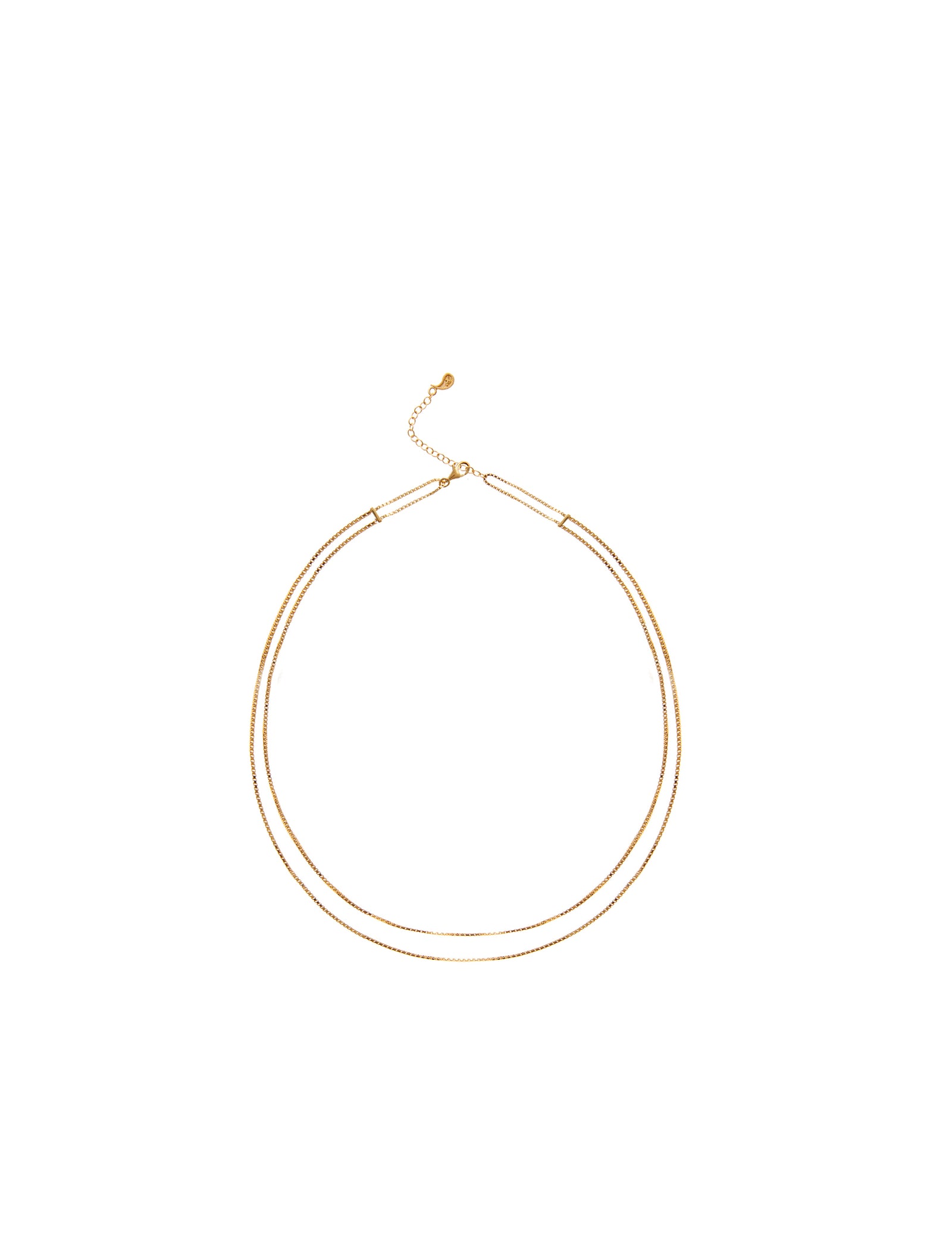 Serene Anklet