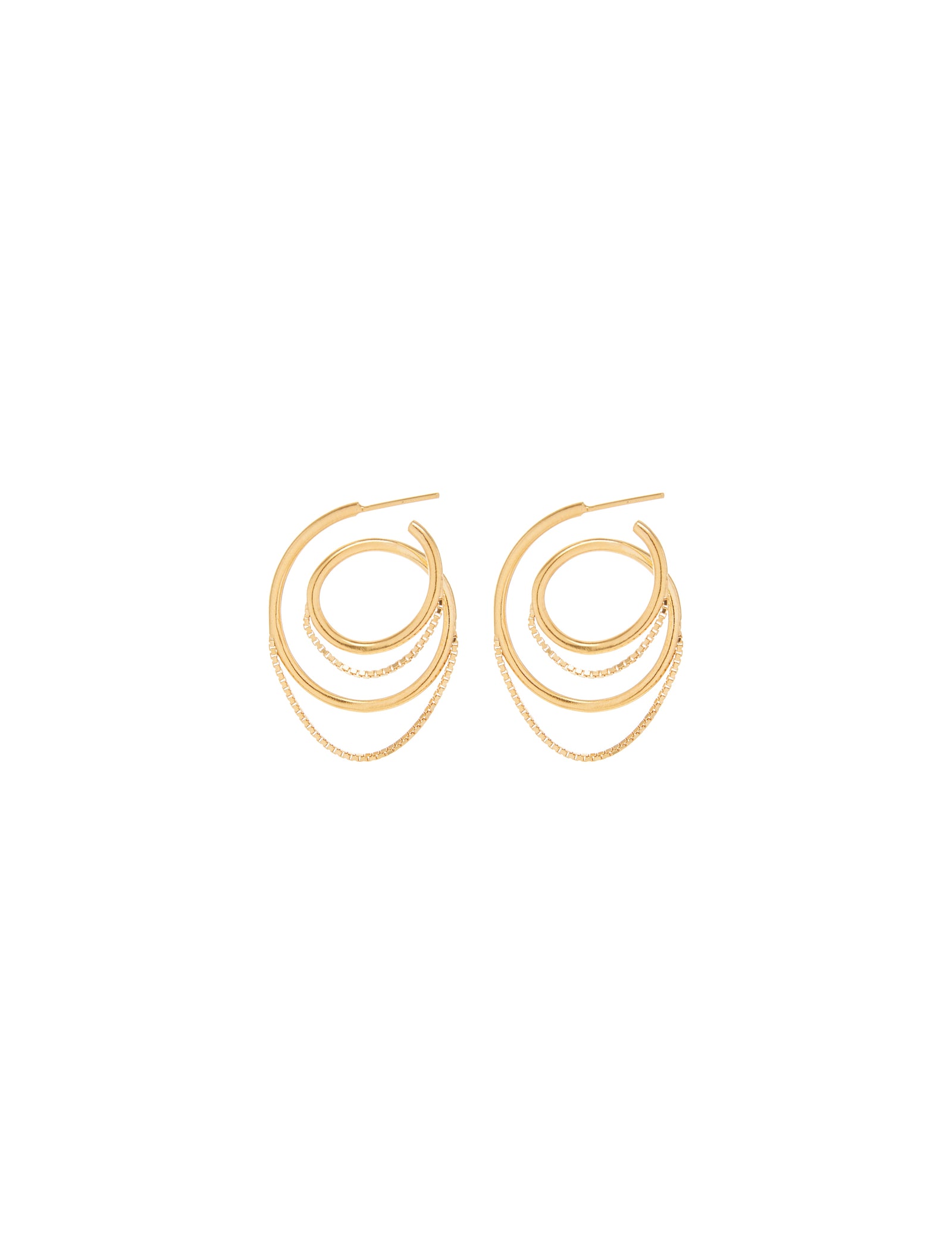 Spiral Hoops