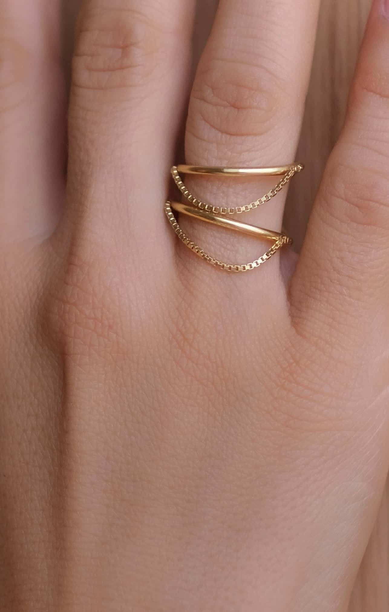Organic Ring