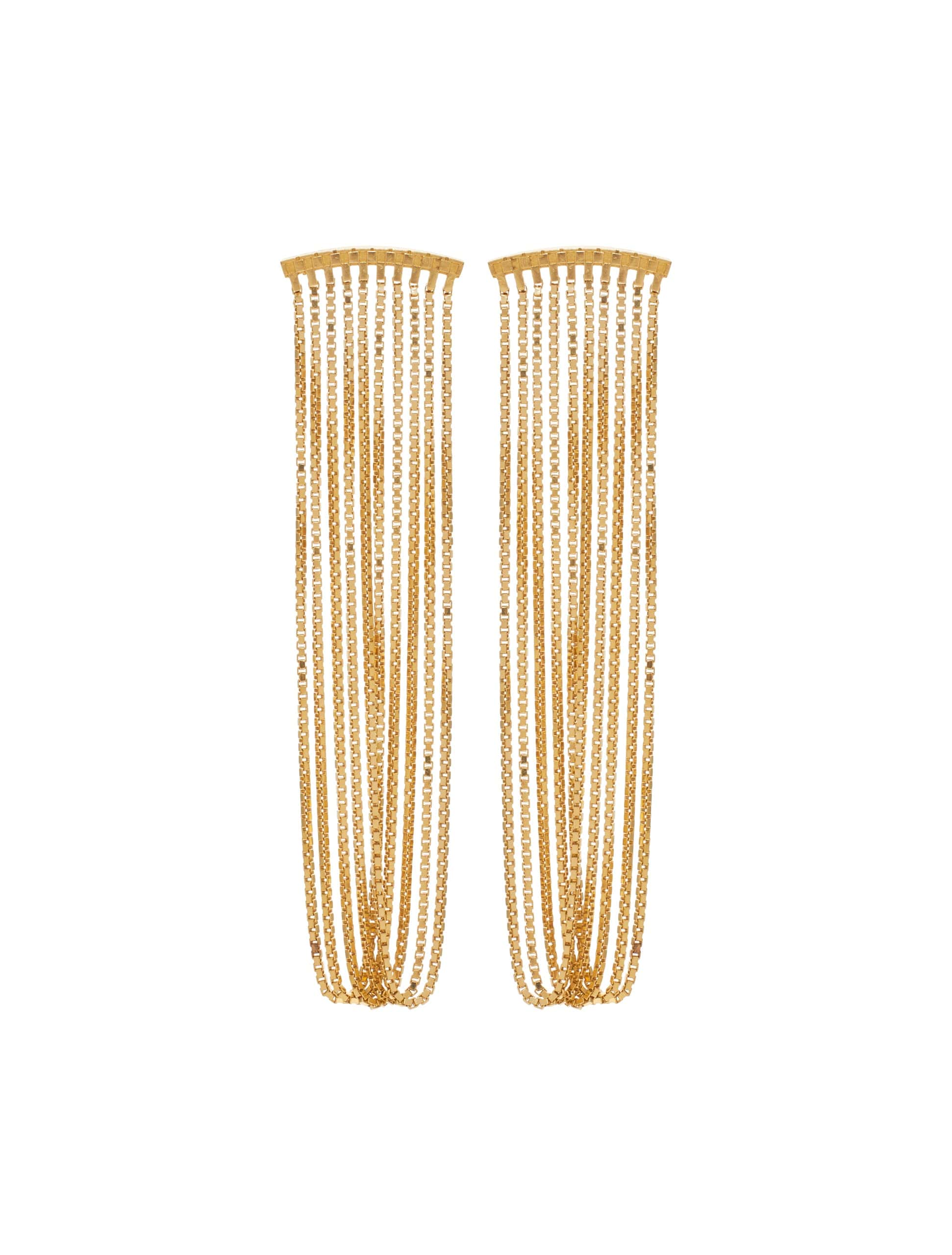 Drop Earrings