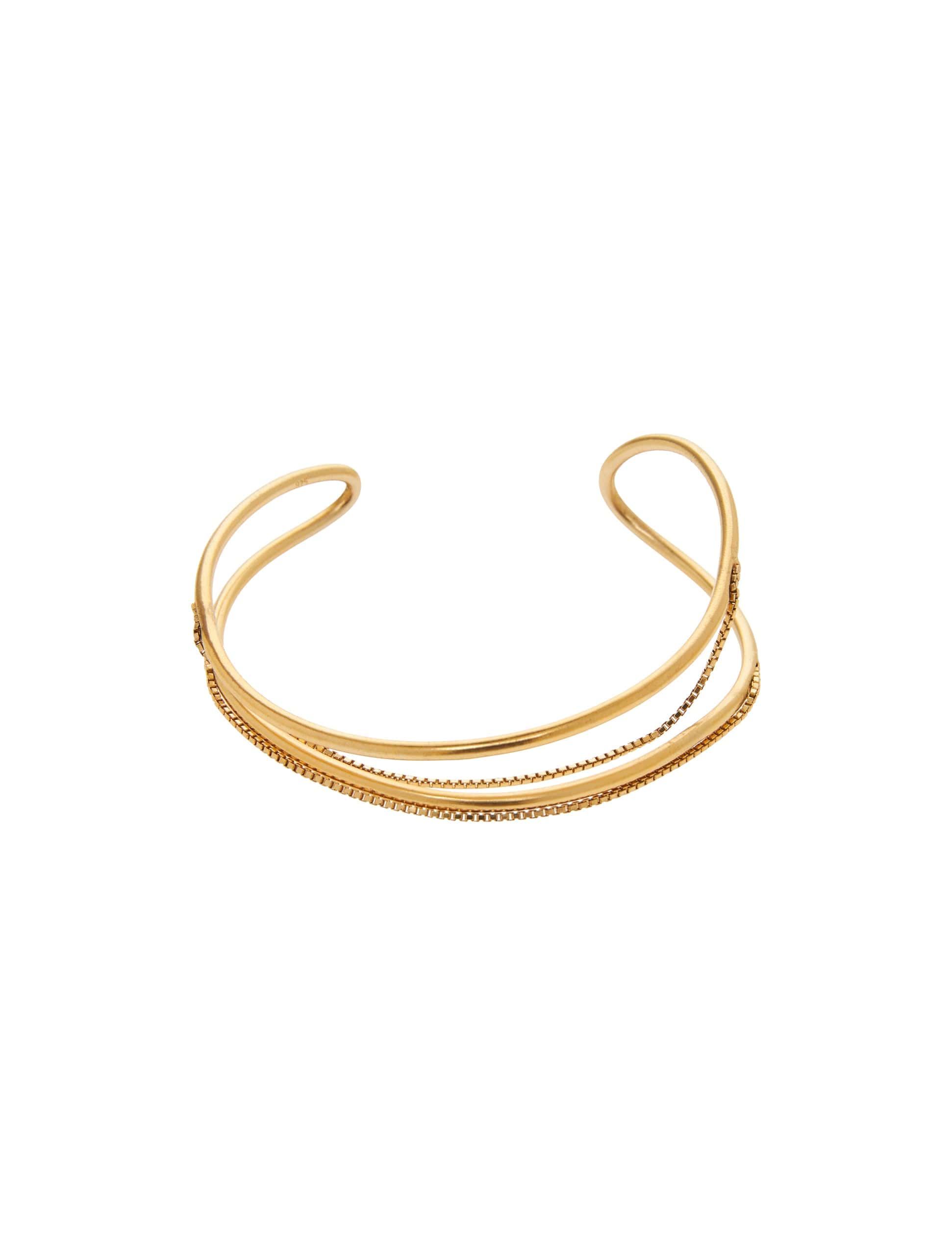 Organic Arm Cuff