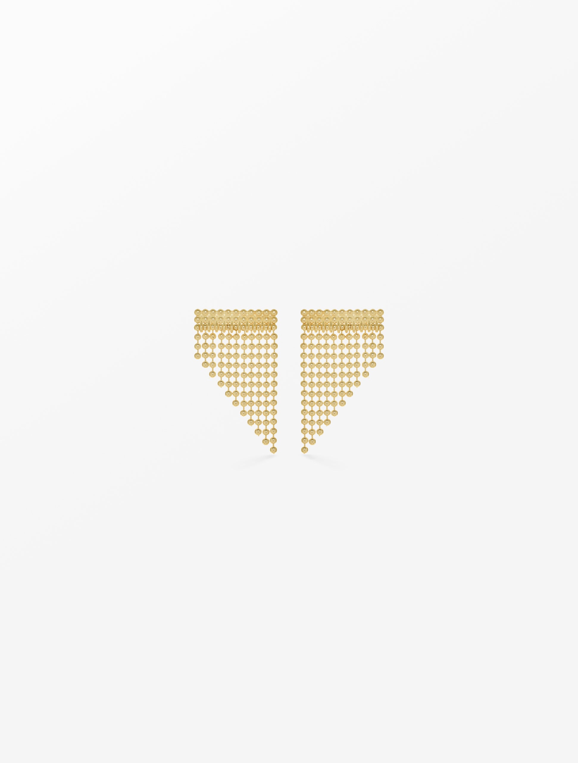 Cascade Short Earrings