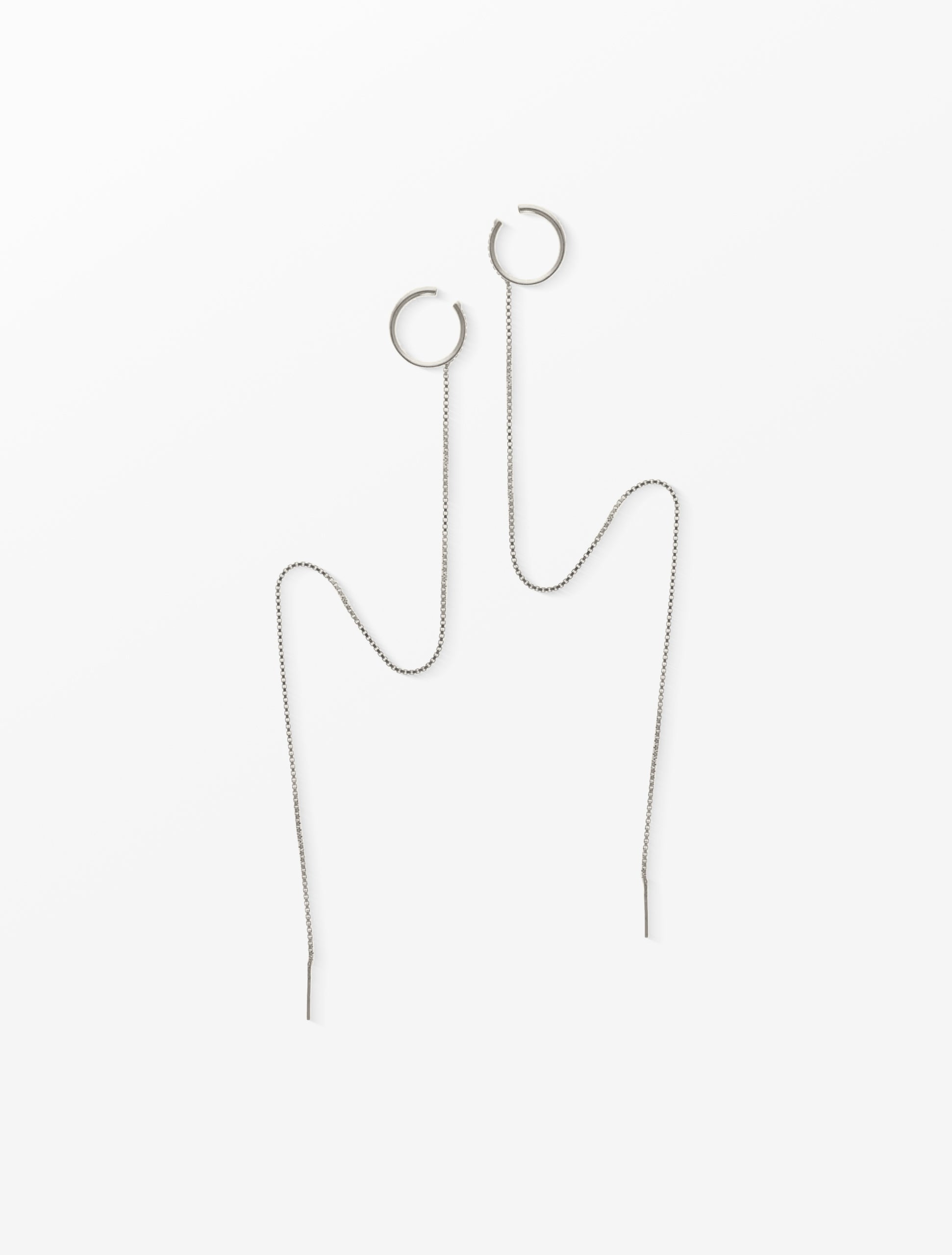 Currents Threads Silver