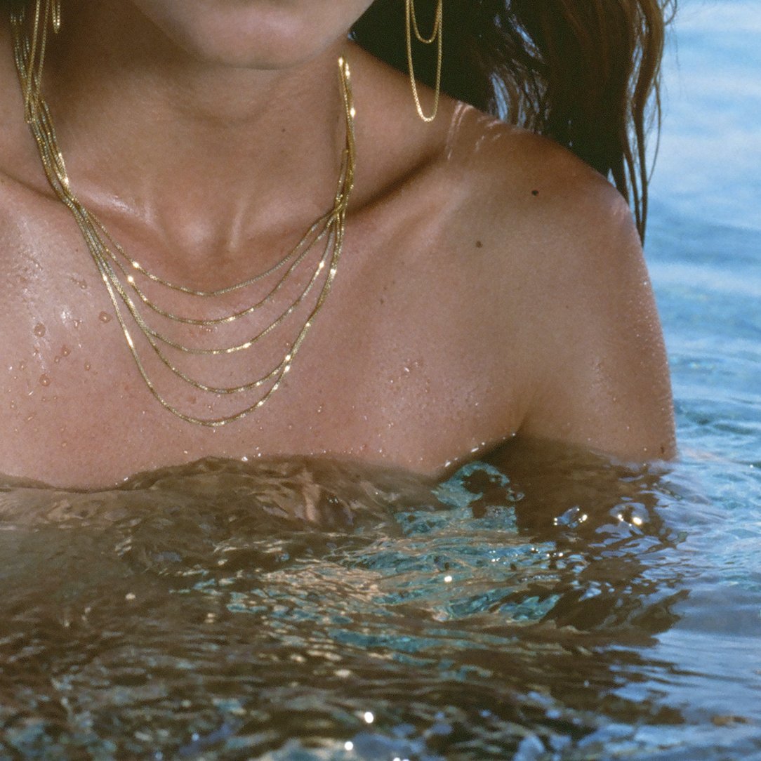 Currents Necklace