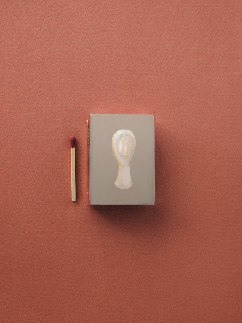 Modigliani matchbox sleeve