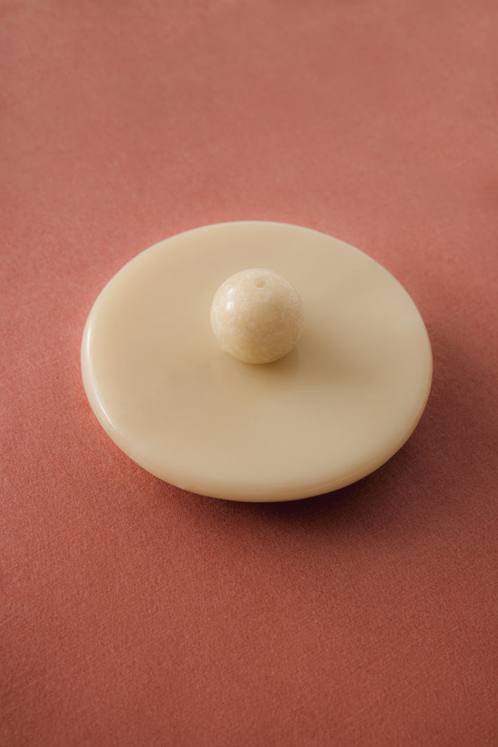 Aventurine Union incense holder