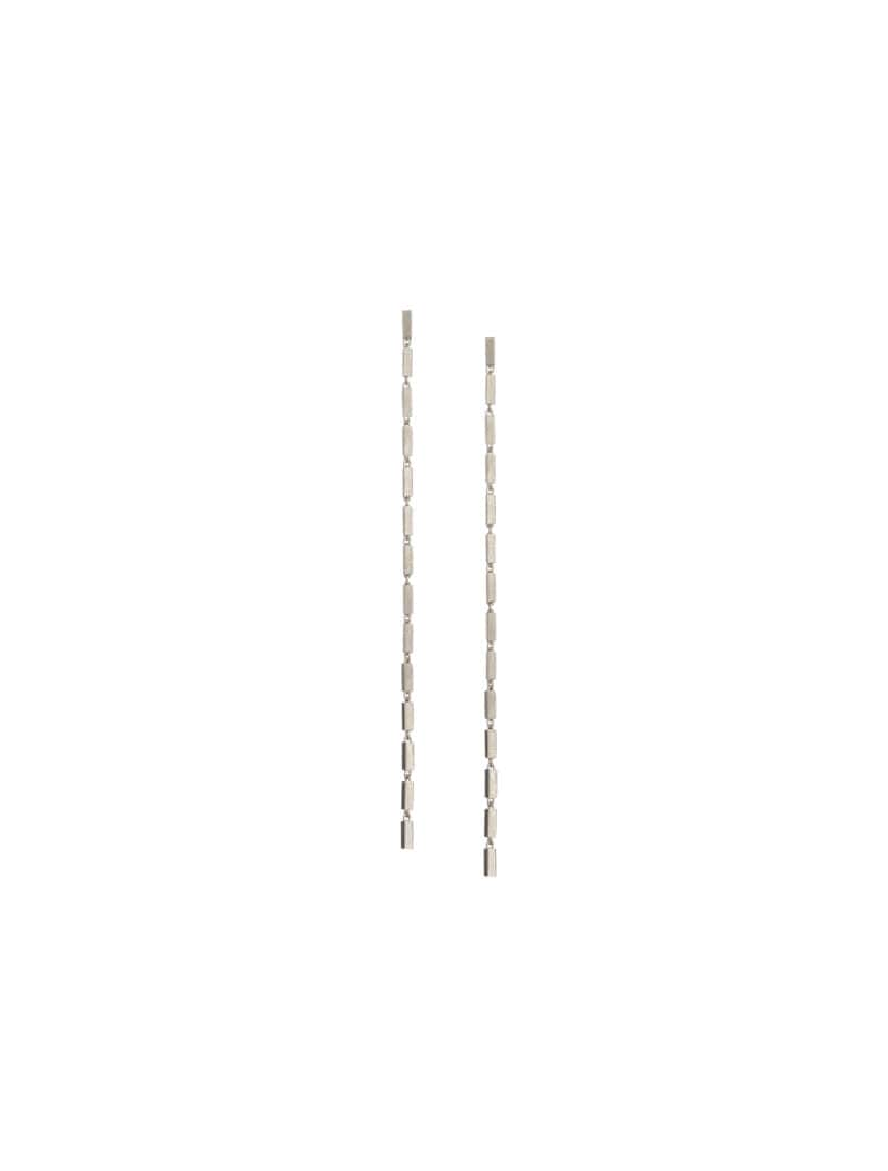 Linear Long Silver