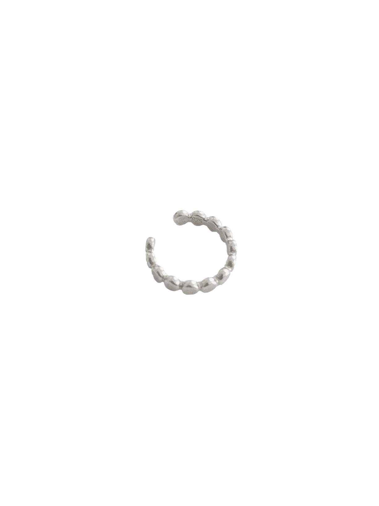 Alegria Cuff Silver