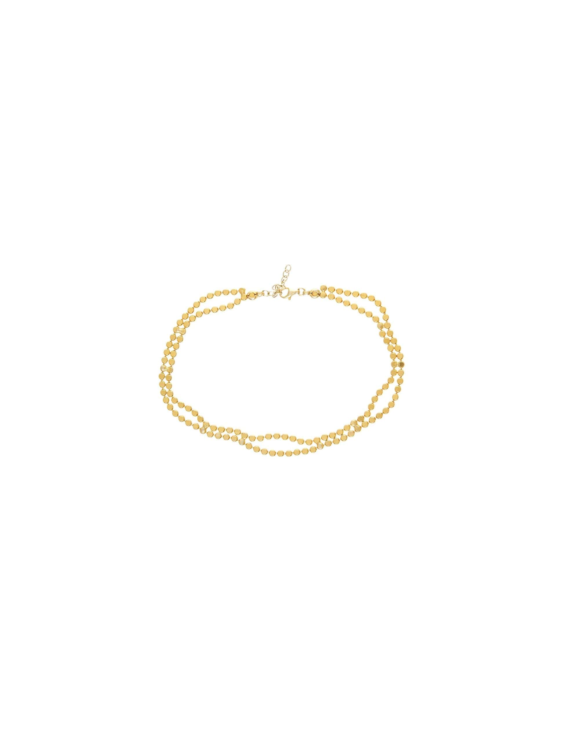 Mineral Anklet