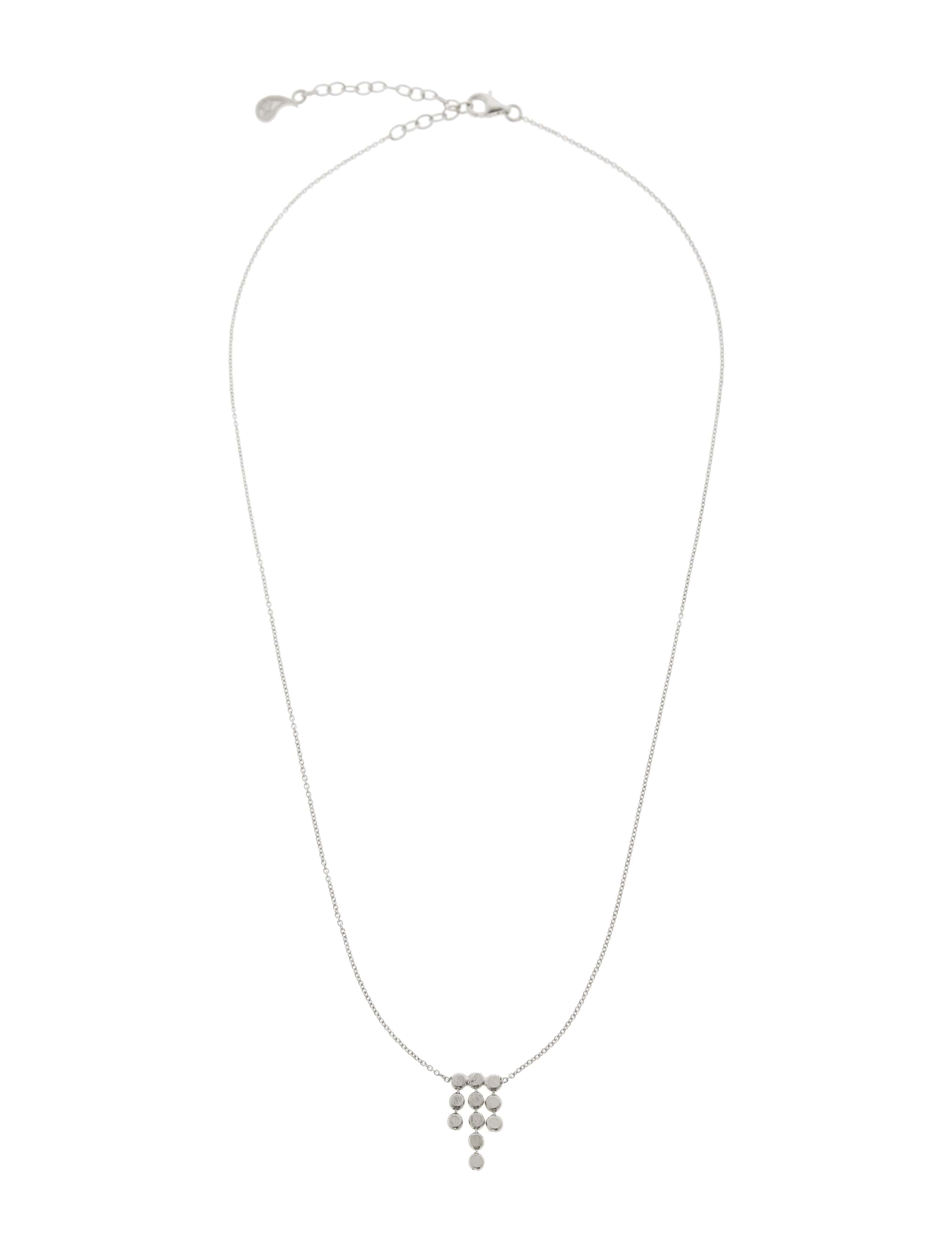 Alegria Pendant Silver