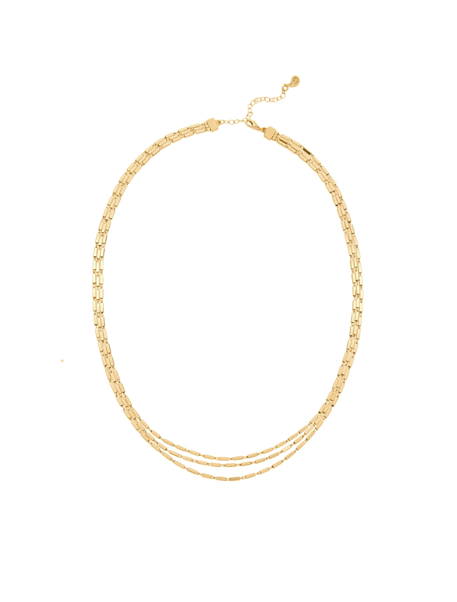 Disco Necklace Slim