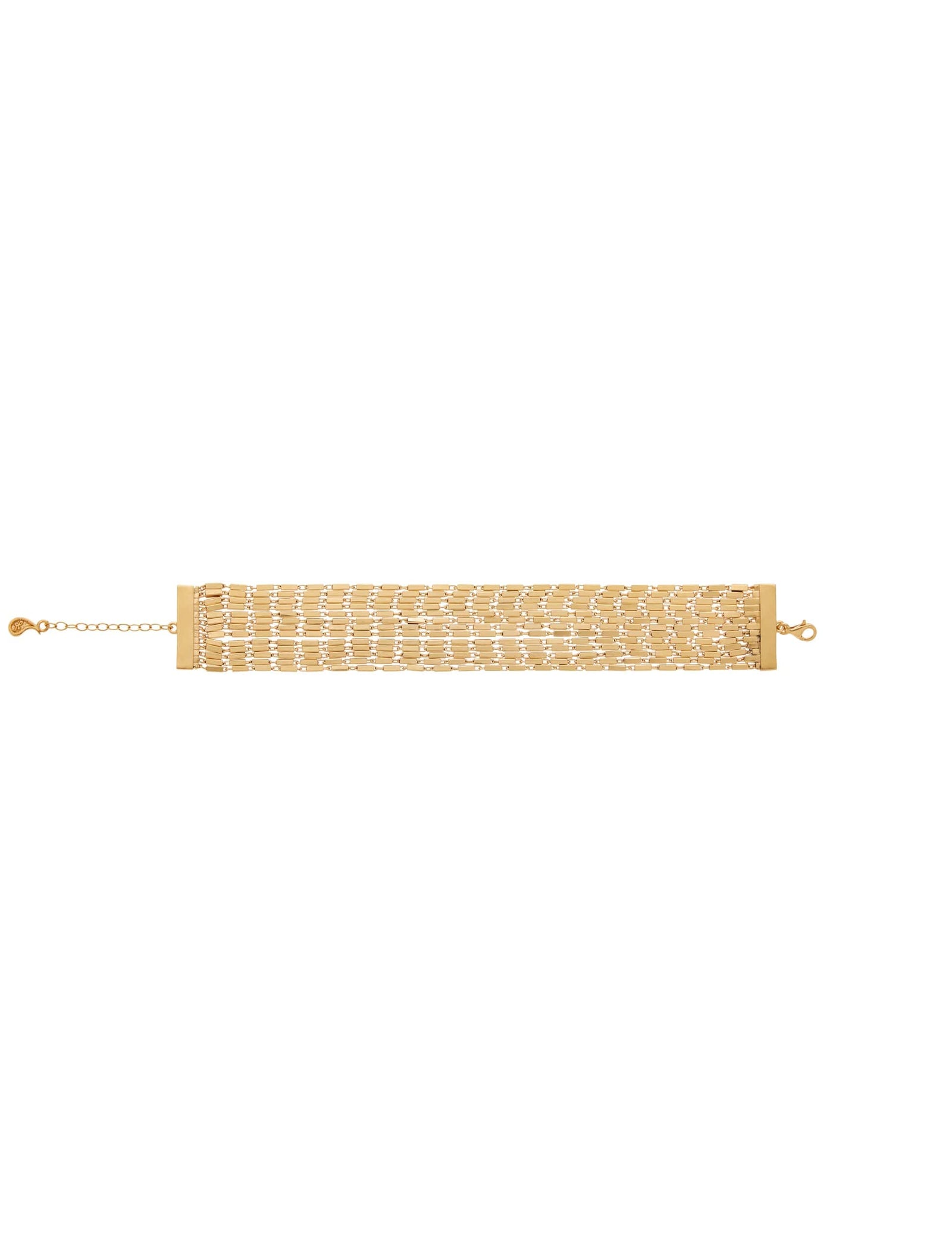 Disco Wide Bracelet