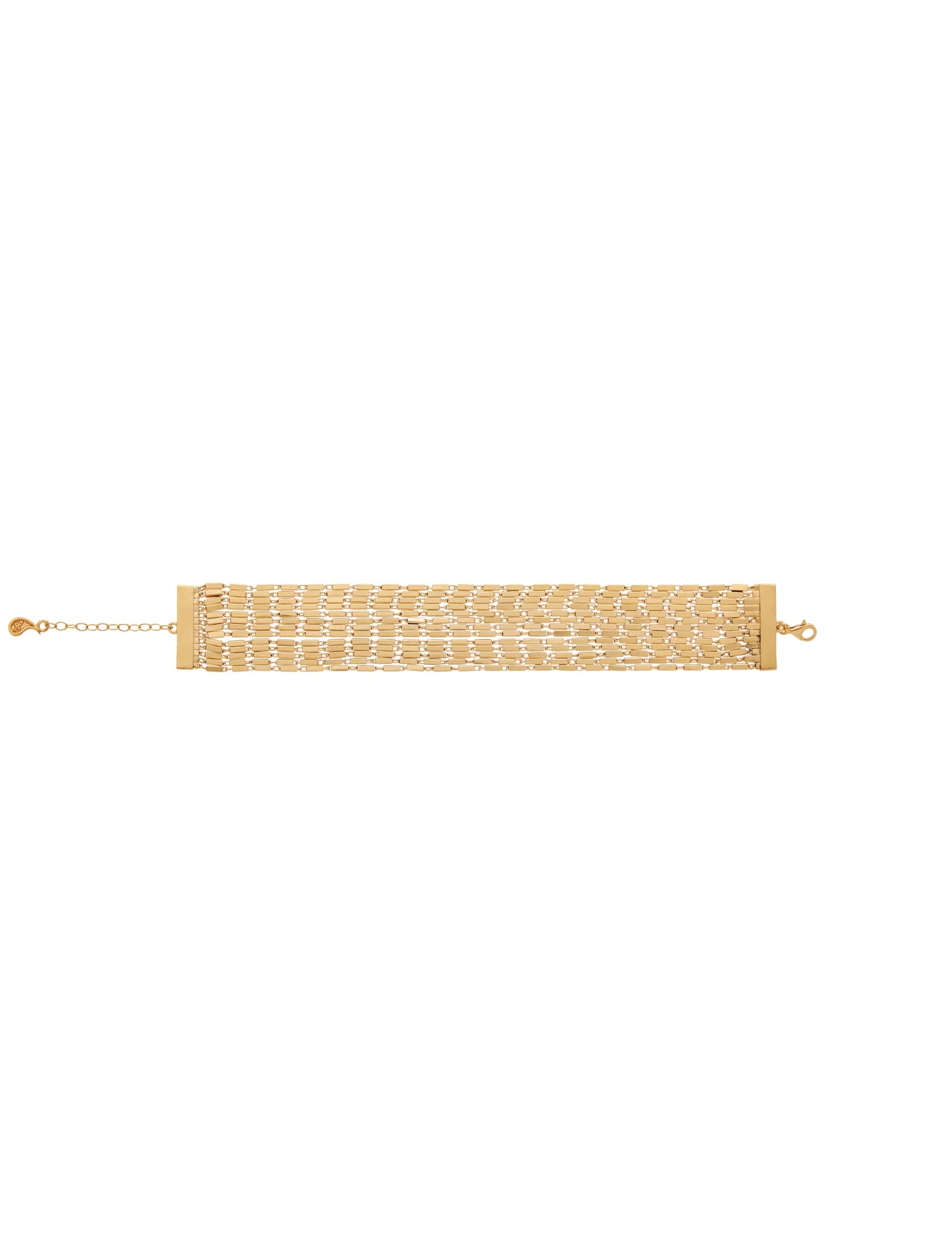 Disco Wide Bracelet