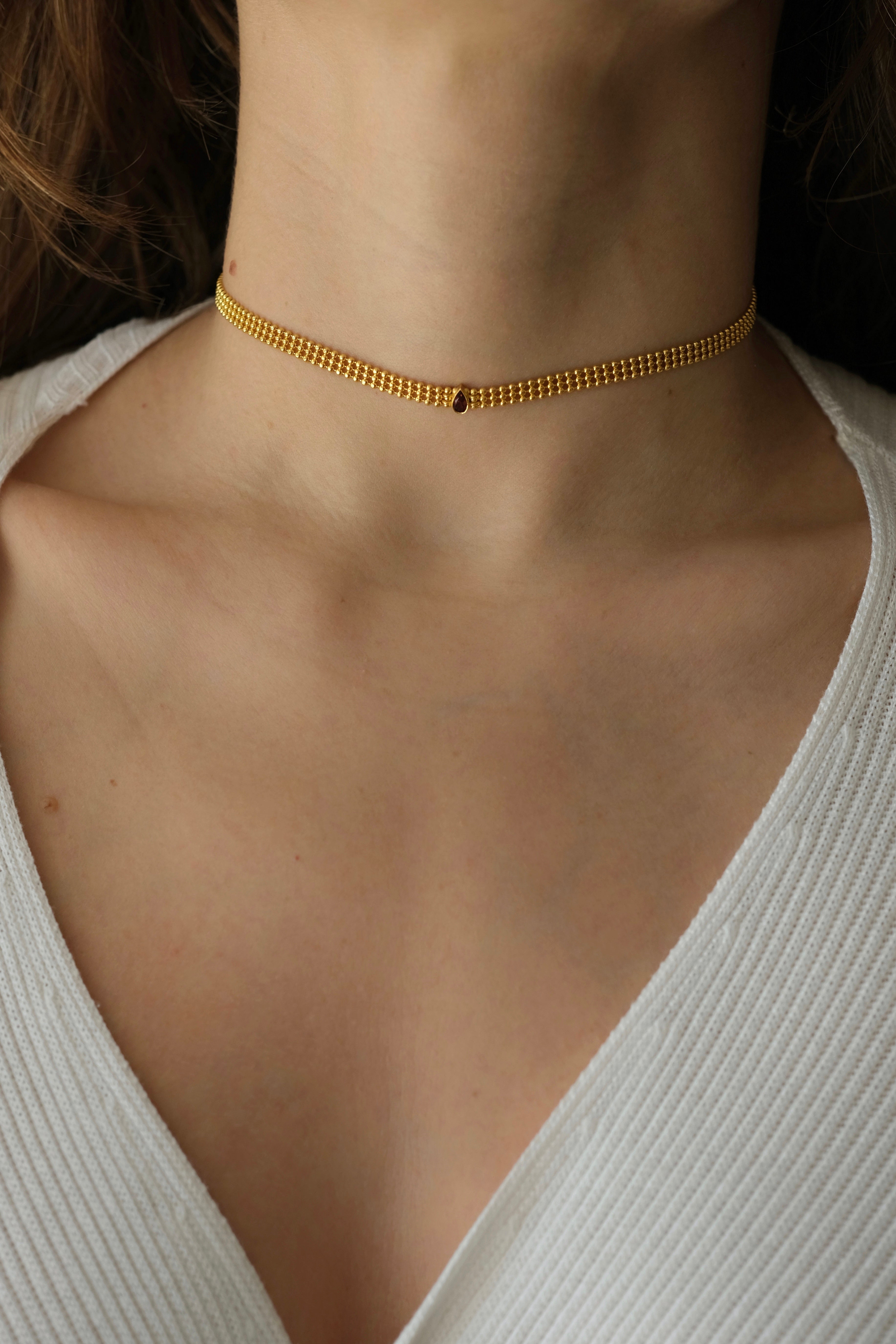 Pear Choker
