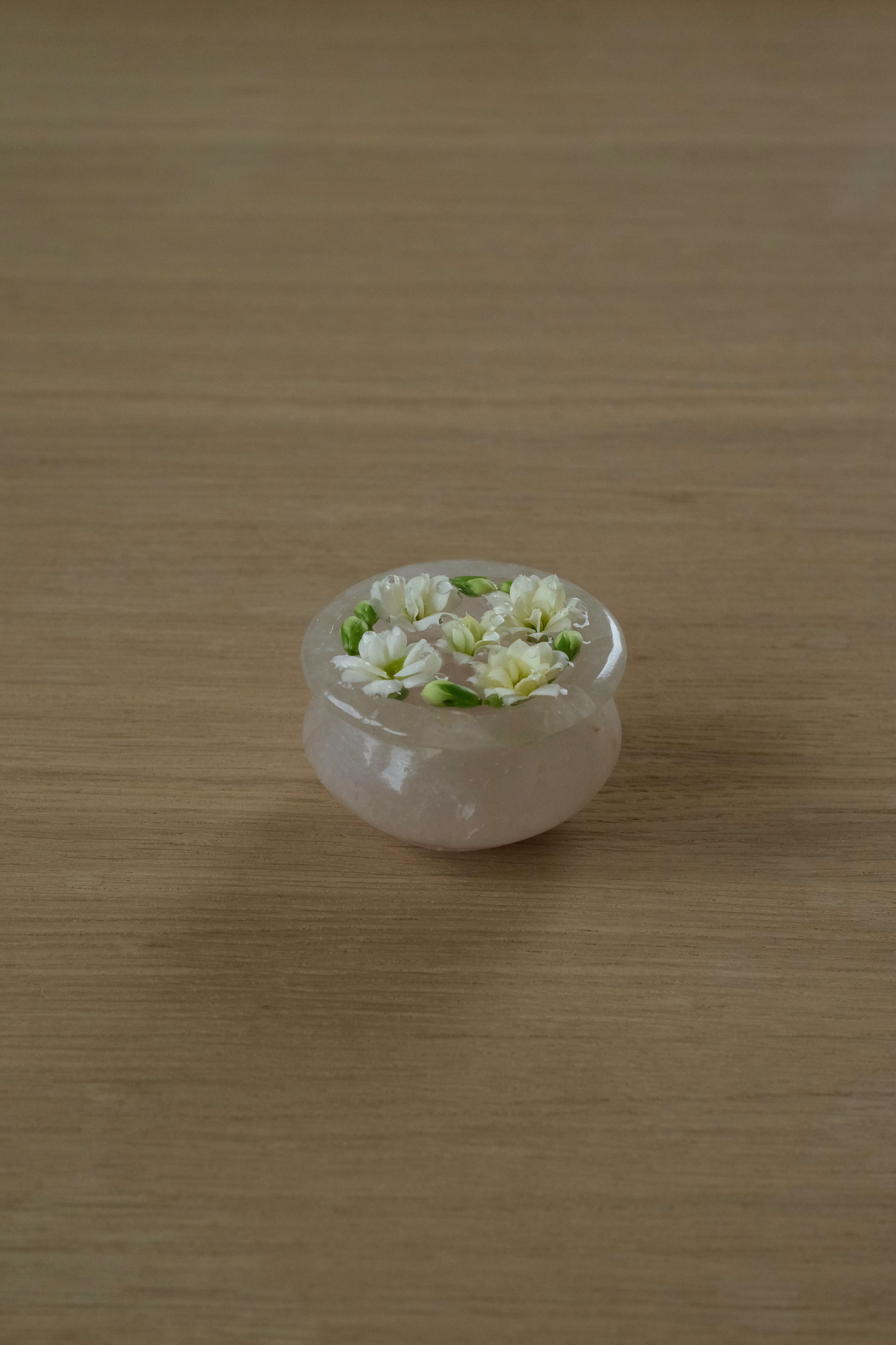 Rose  Urli Bowl
