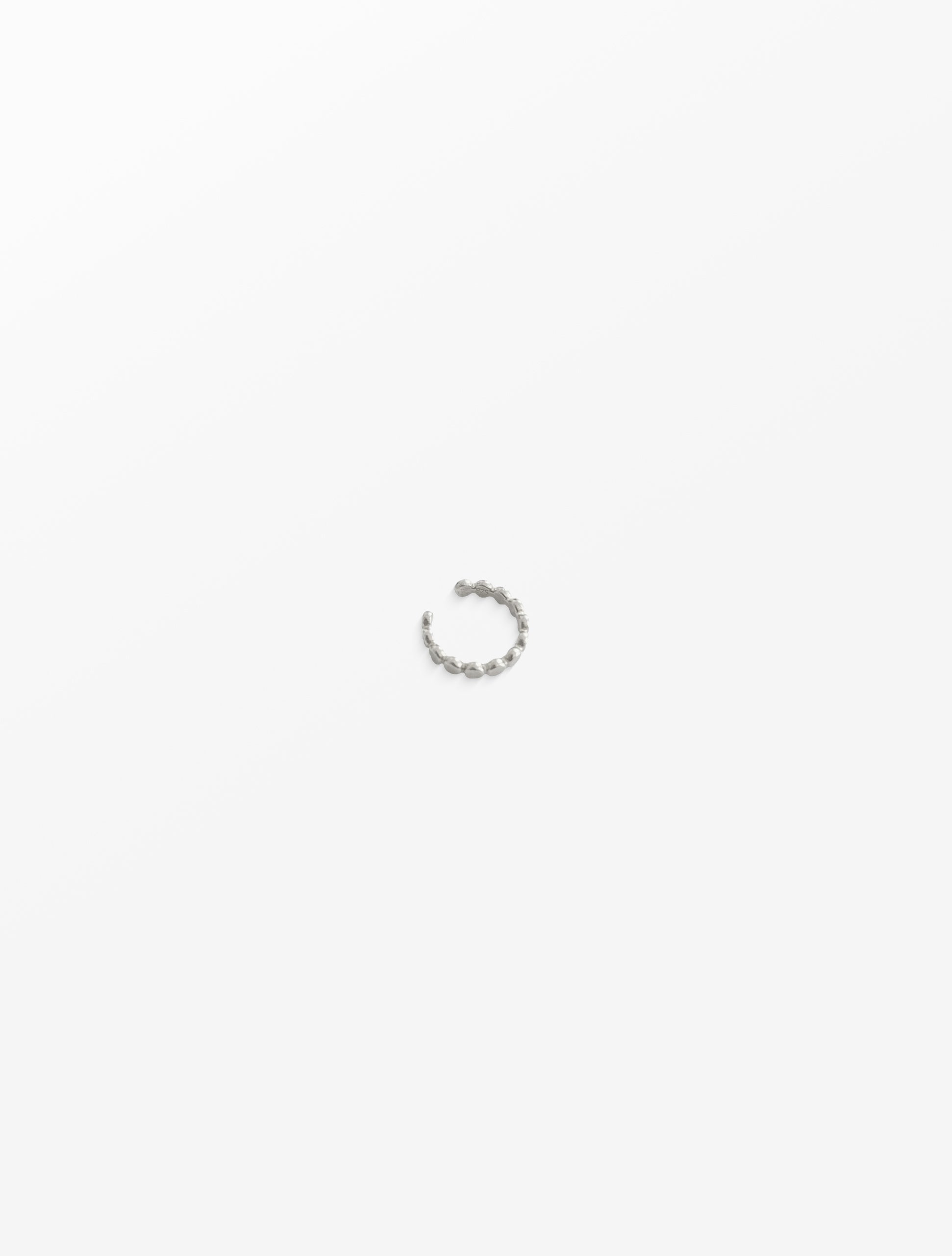 Alegria Cuff Silver