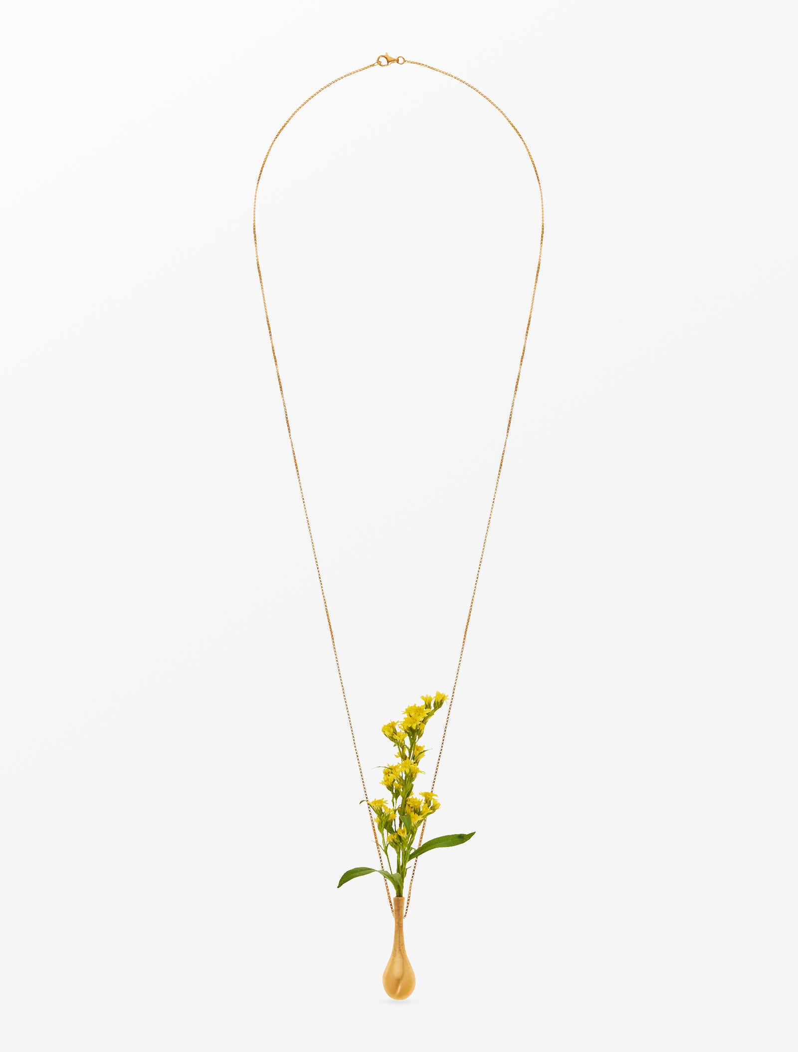 Flower Holder Pendant