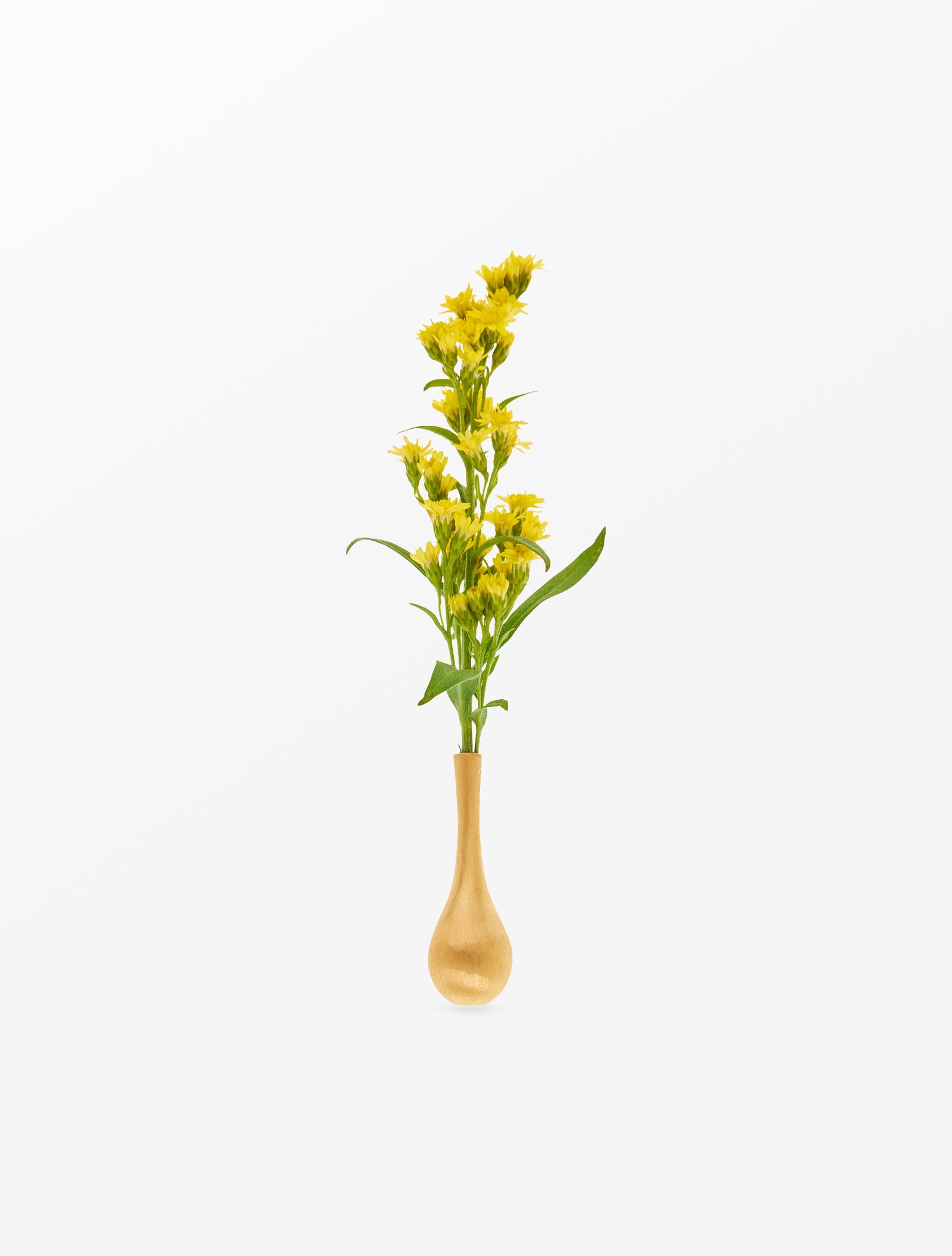 Flower Holder Brooch