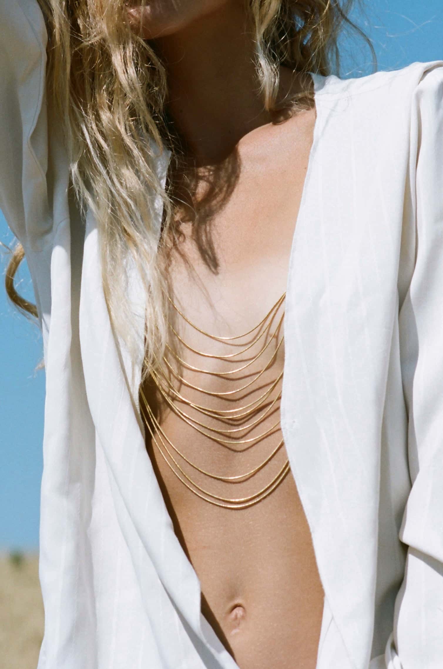 Wildflower Cape