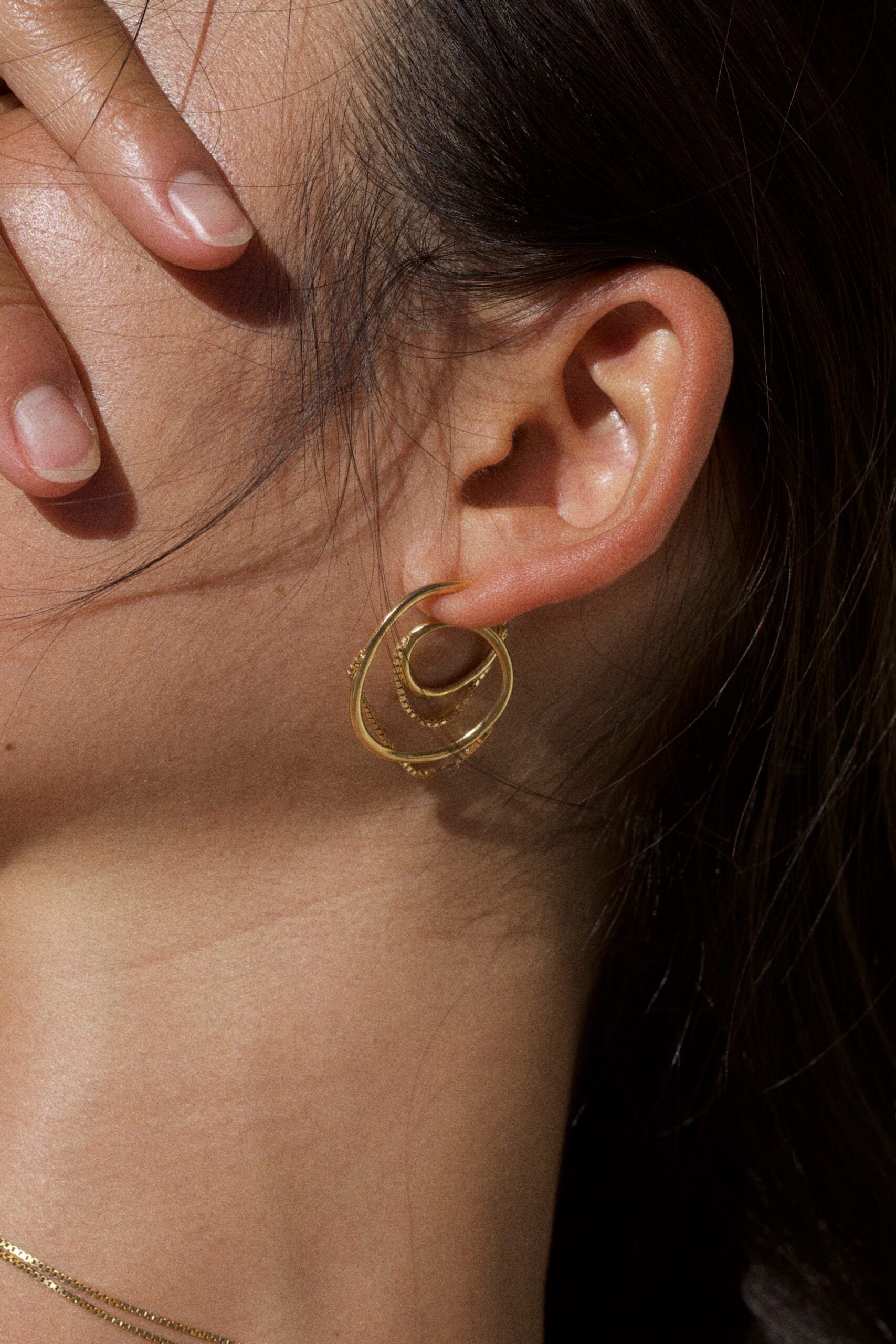 Spiral Hoops