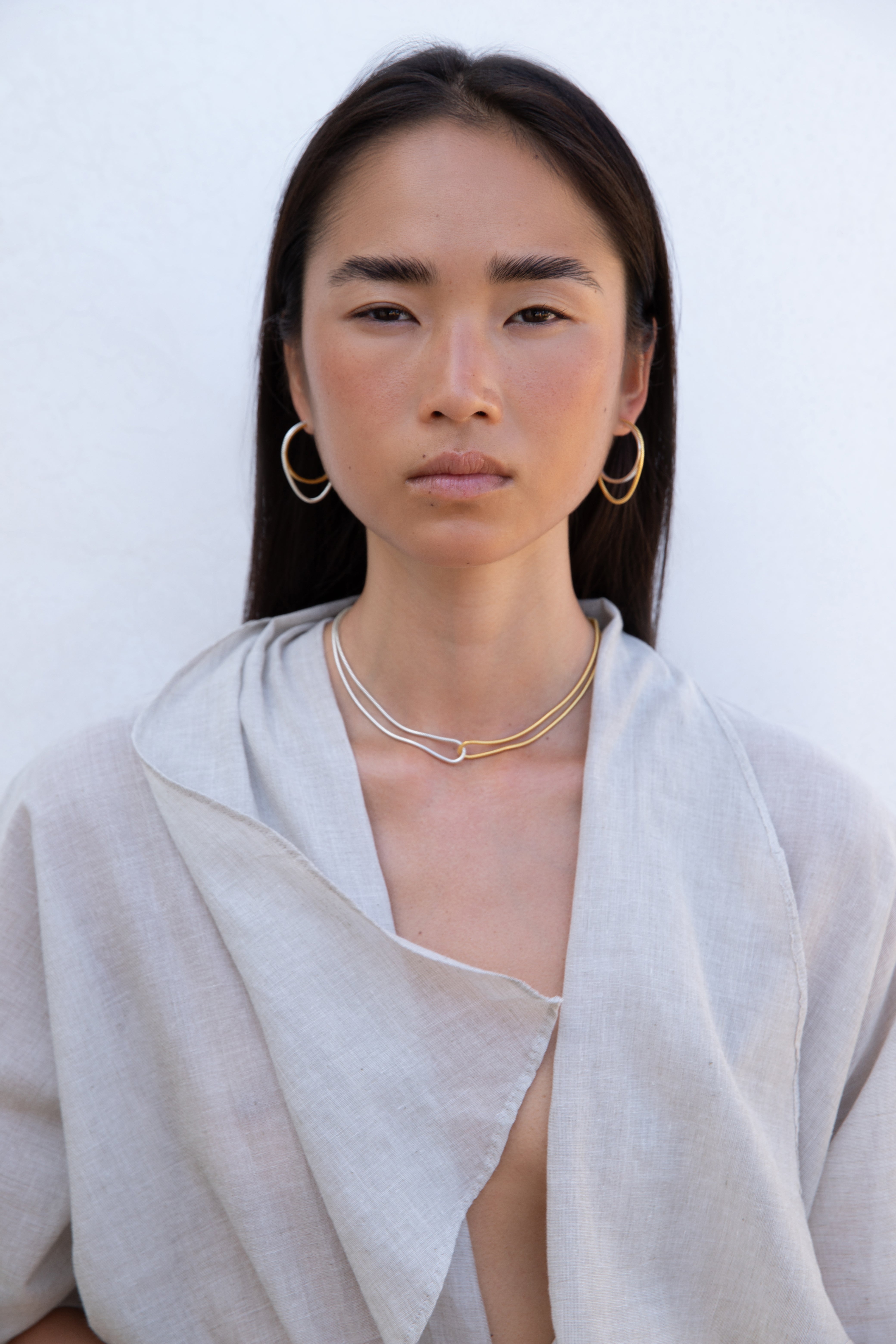 Twinkler Small Hoops Mixed