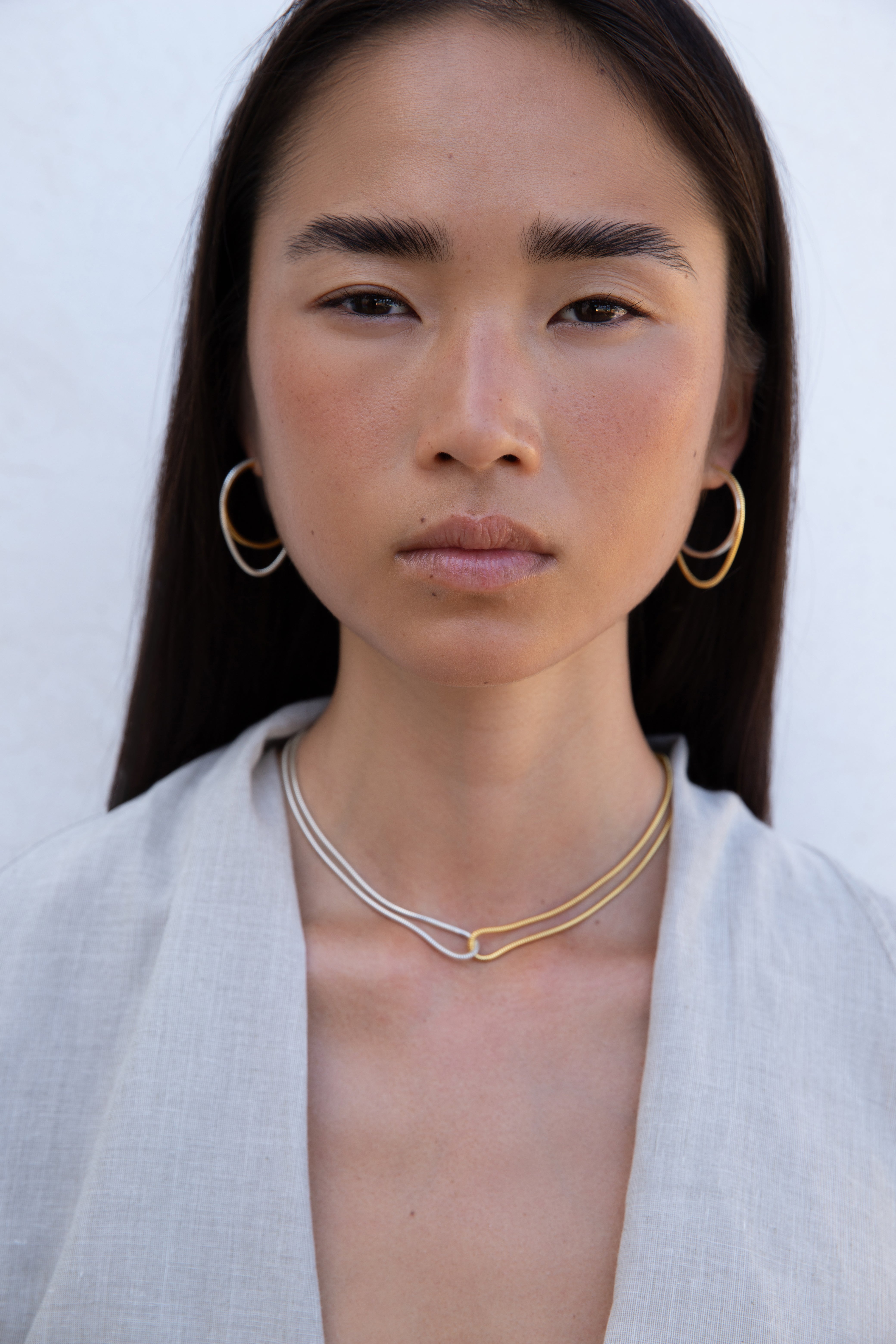 Twinkler Small Hoops Mixed