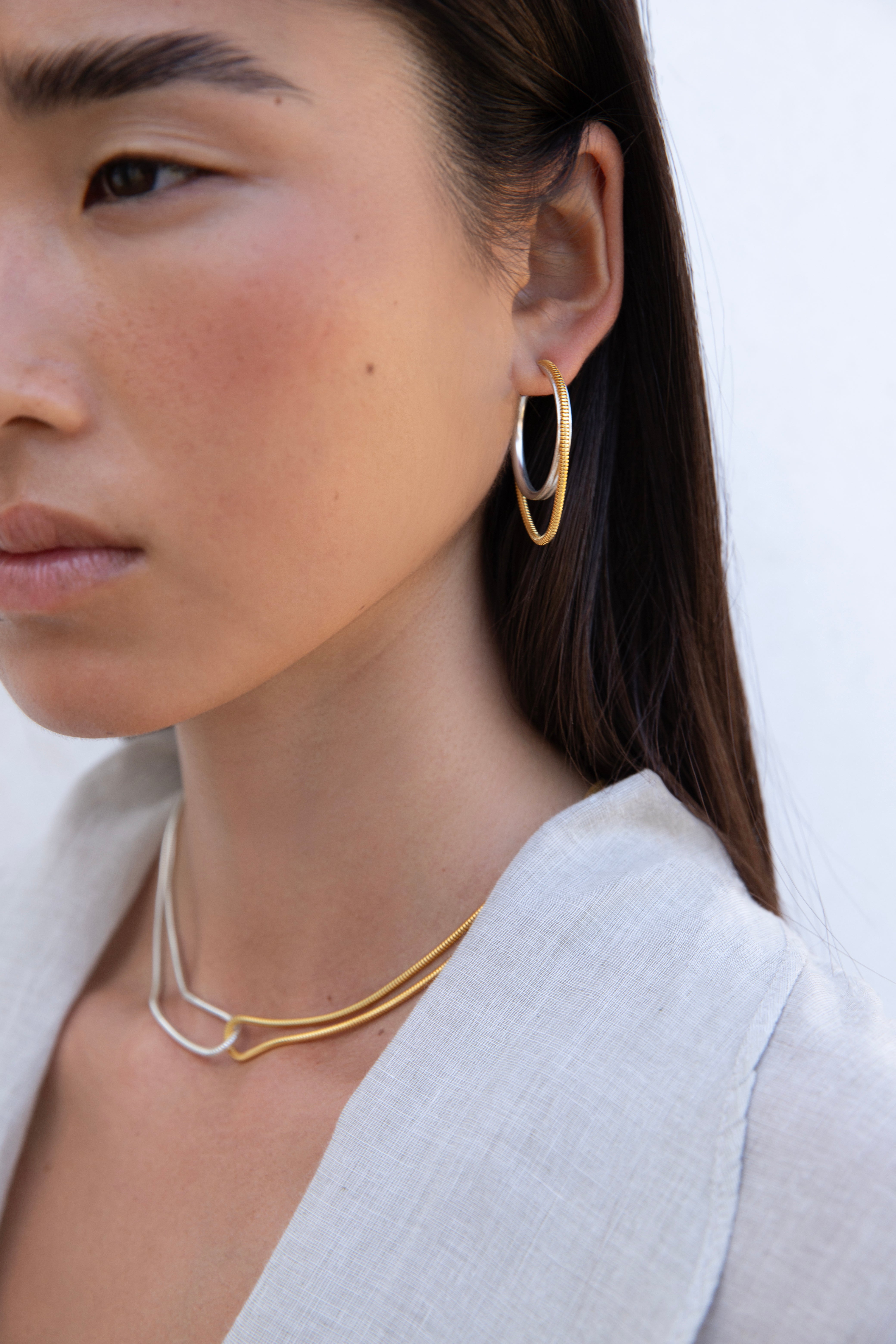 Twinkler Small Hoops Mixed