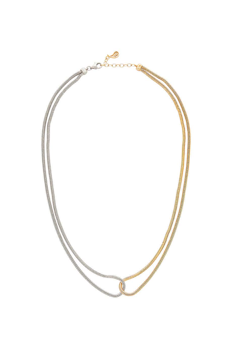 Harmonia Necklace Mixed