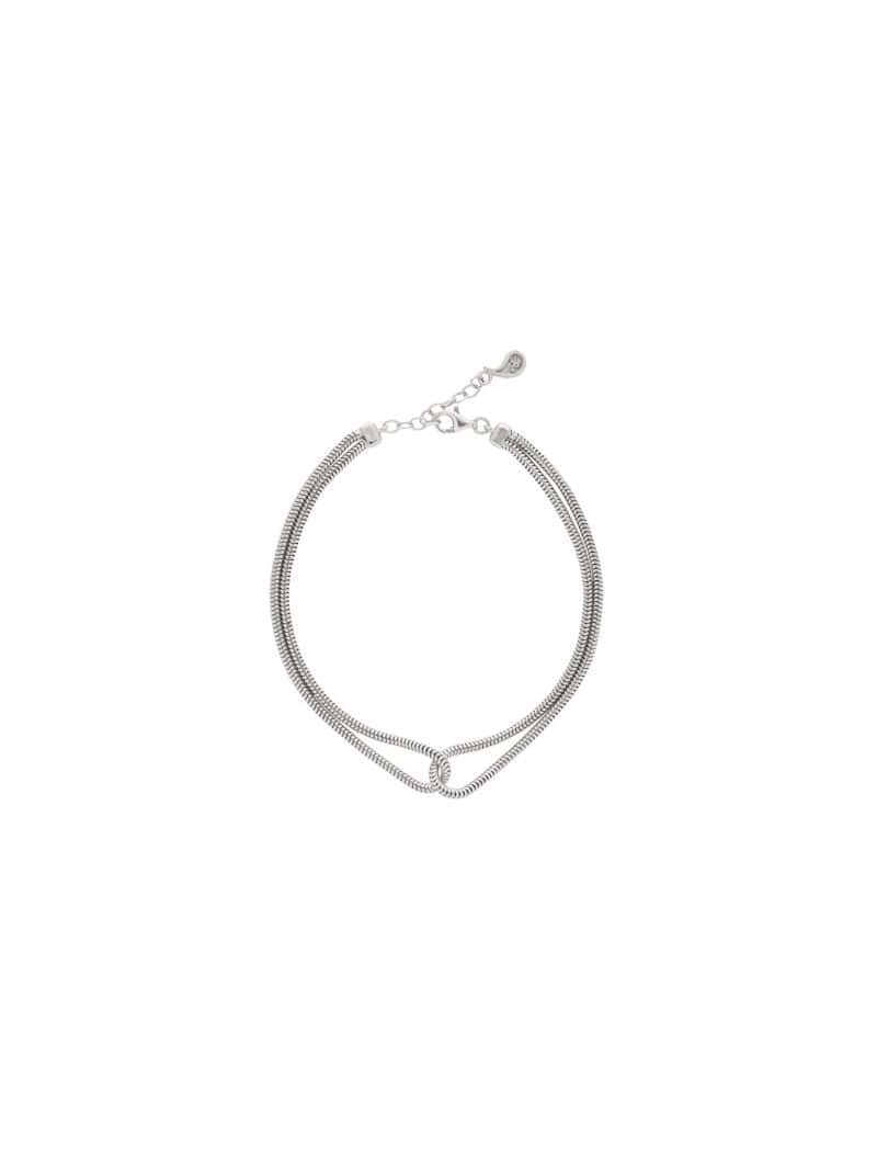 Harmonia Bracelet Silver