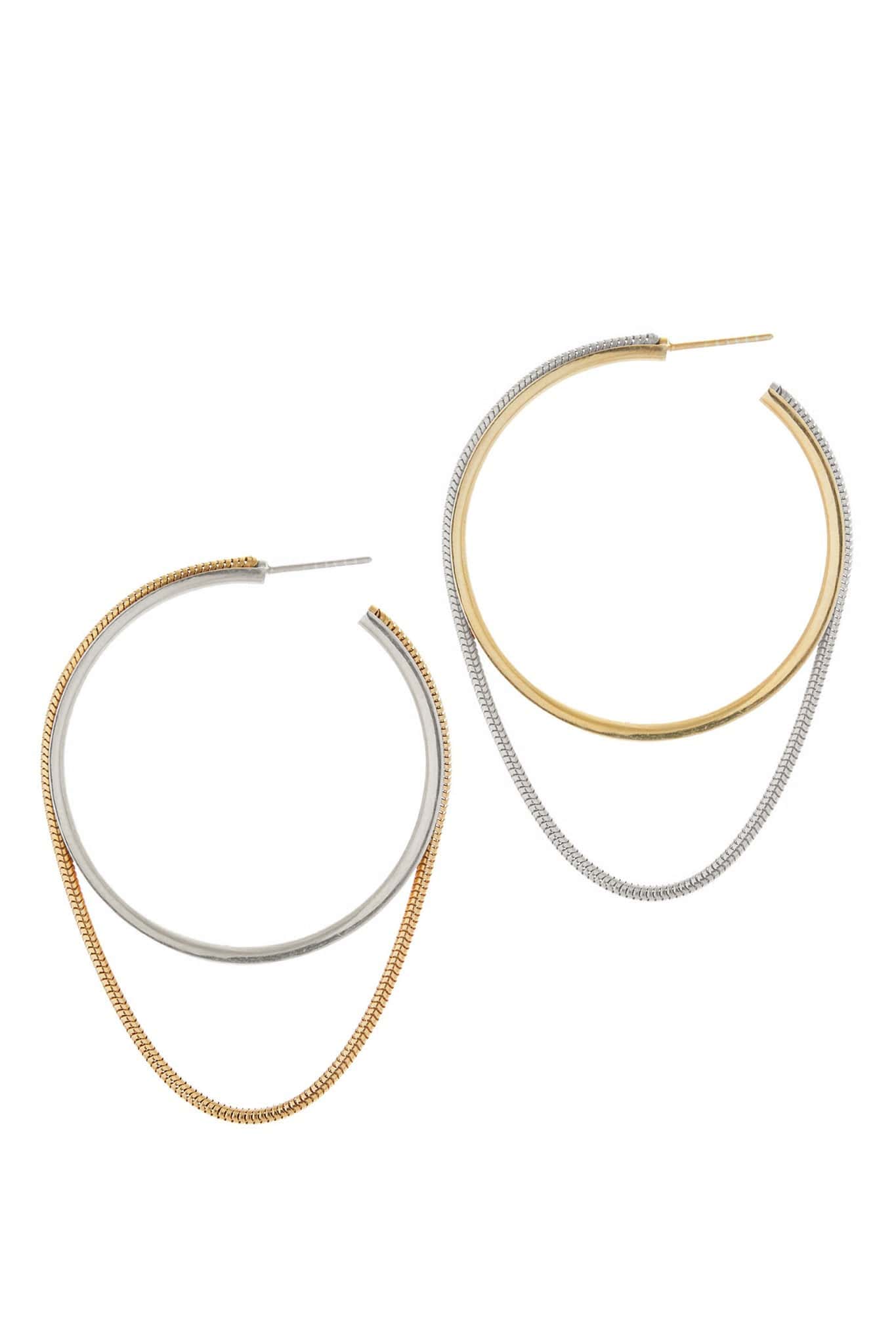 Twinkler Hoops Large Mixed