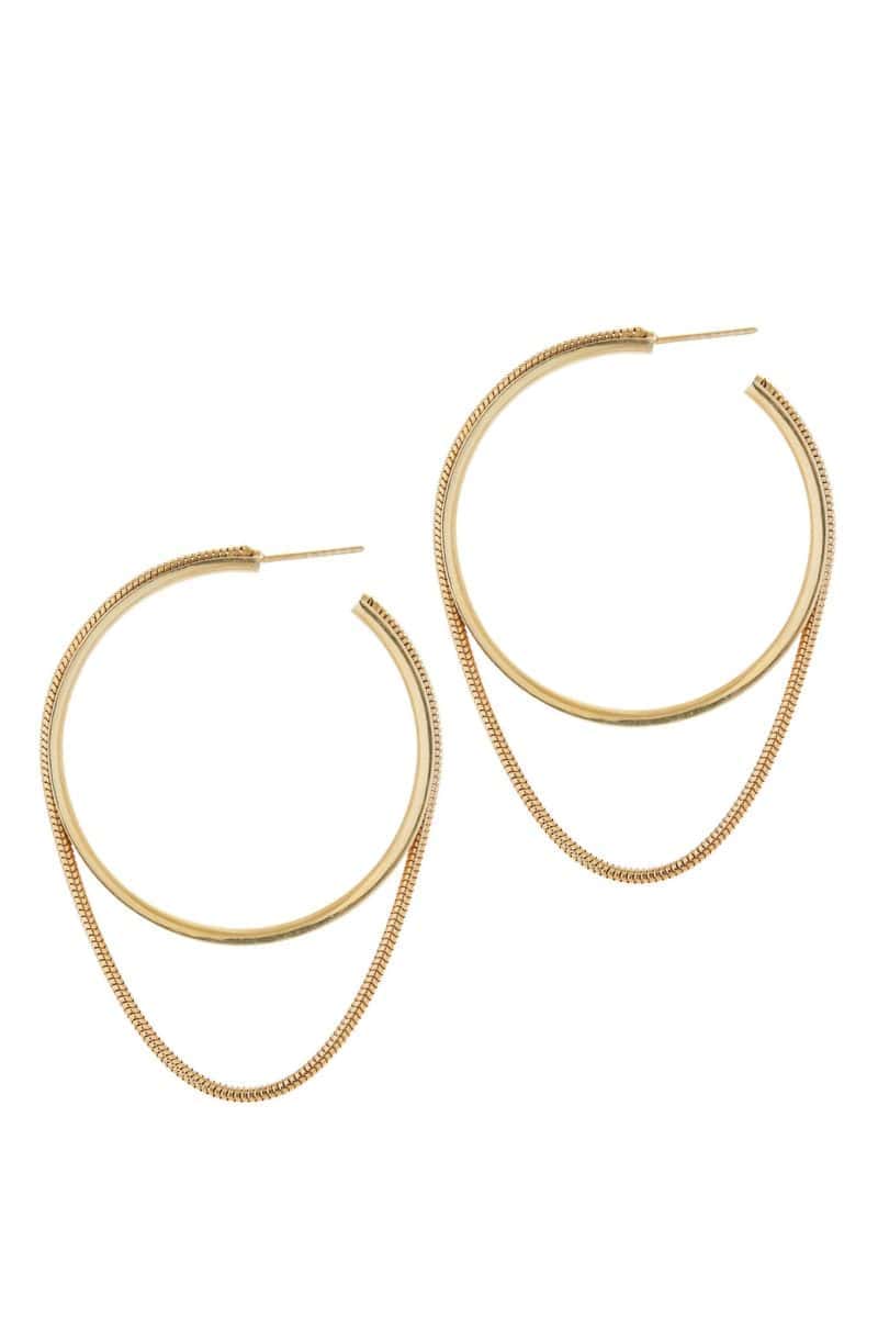 Twinkler Hoops Large