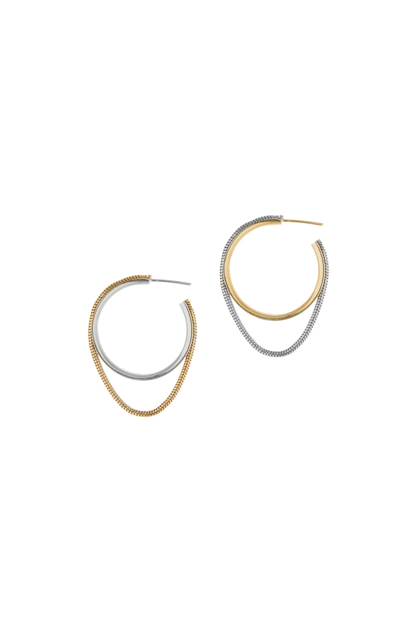 Twinkler Small Hoops Mixed