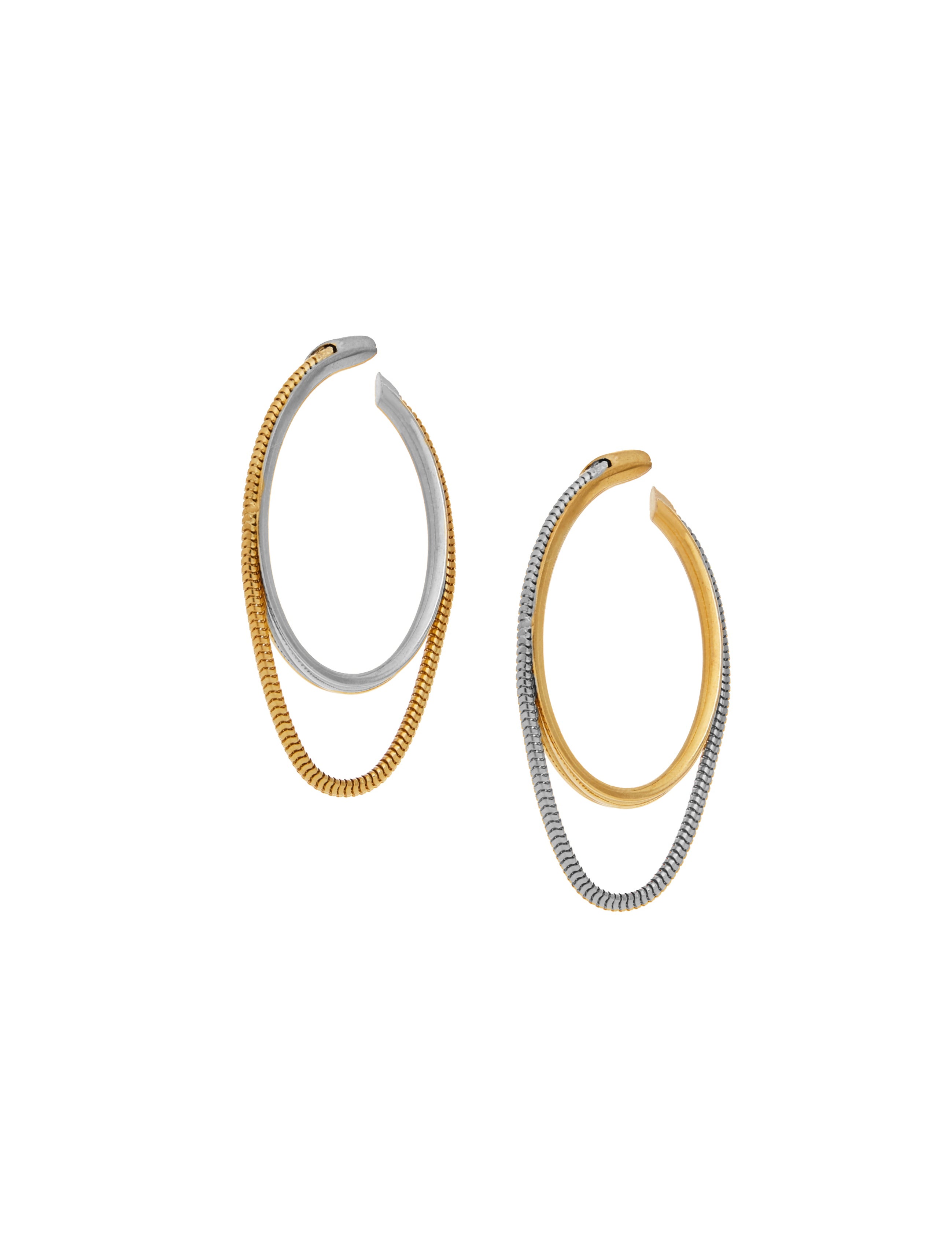 Twinkler Oval Hoops Mix