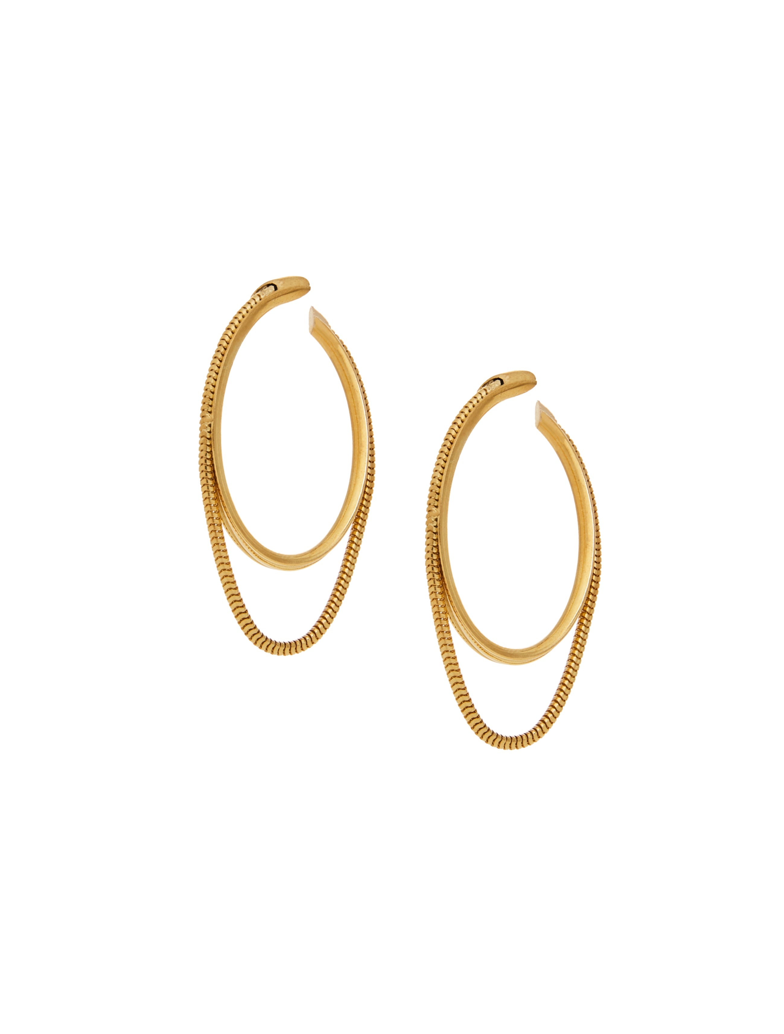 Twinkler Oval Hoops
