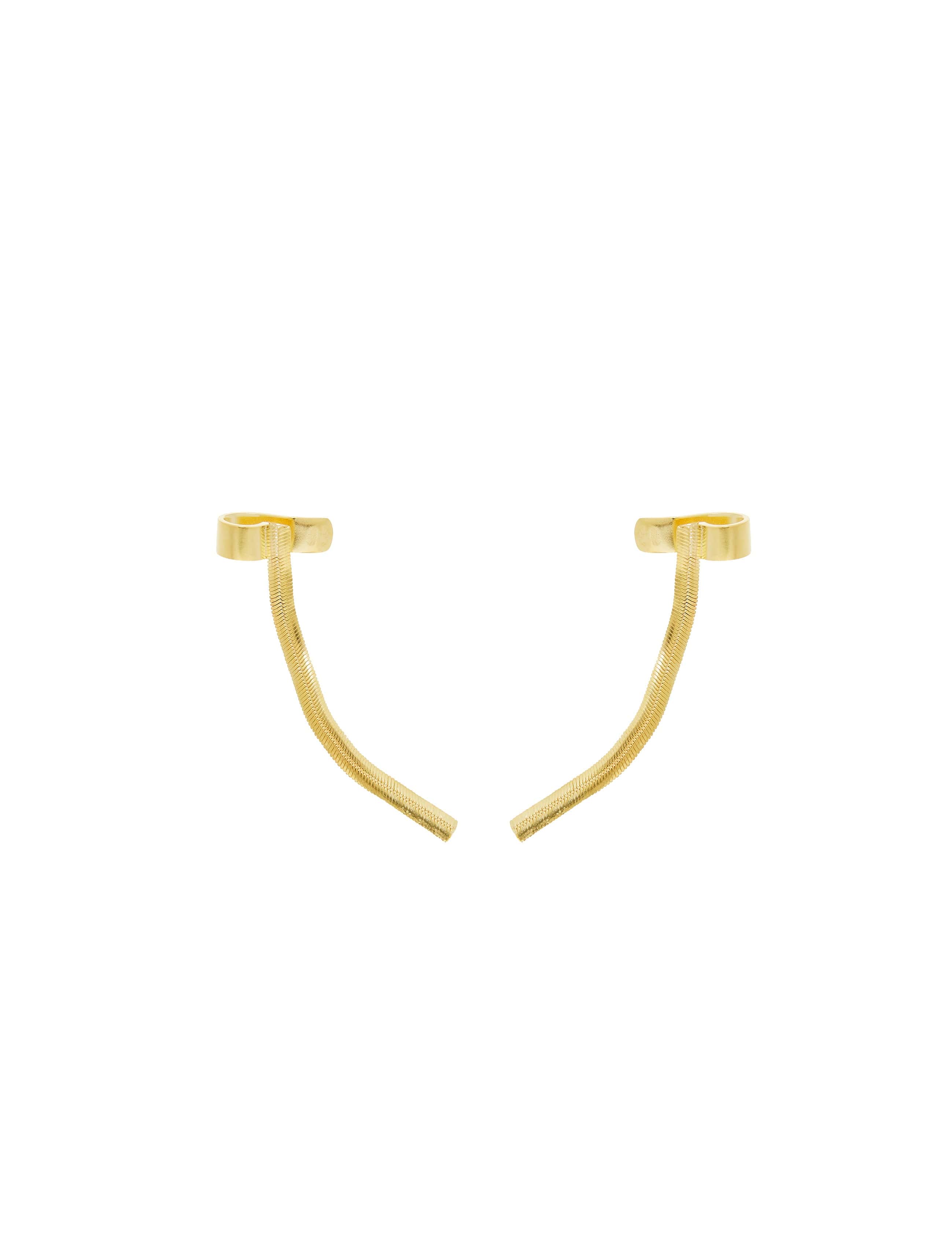 Nataraj earrings