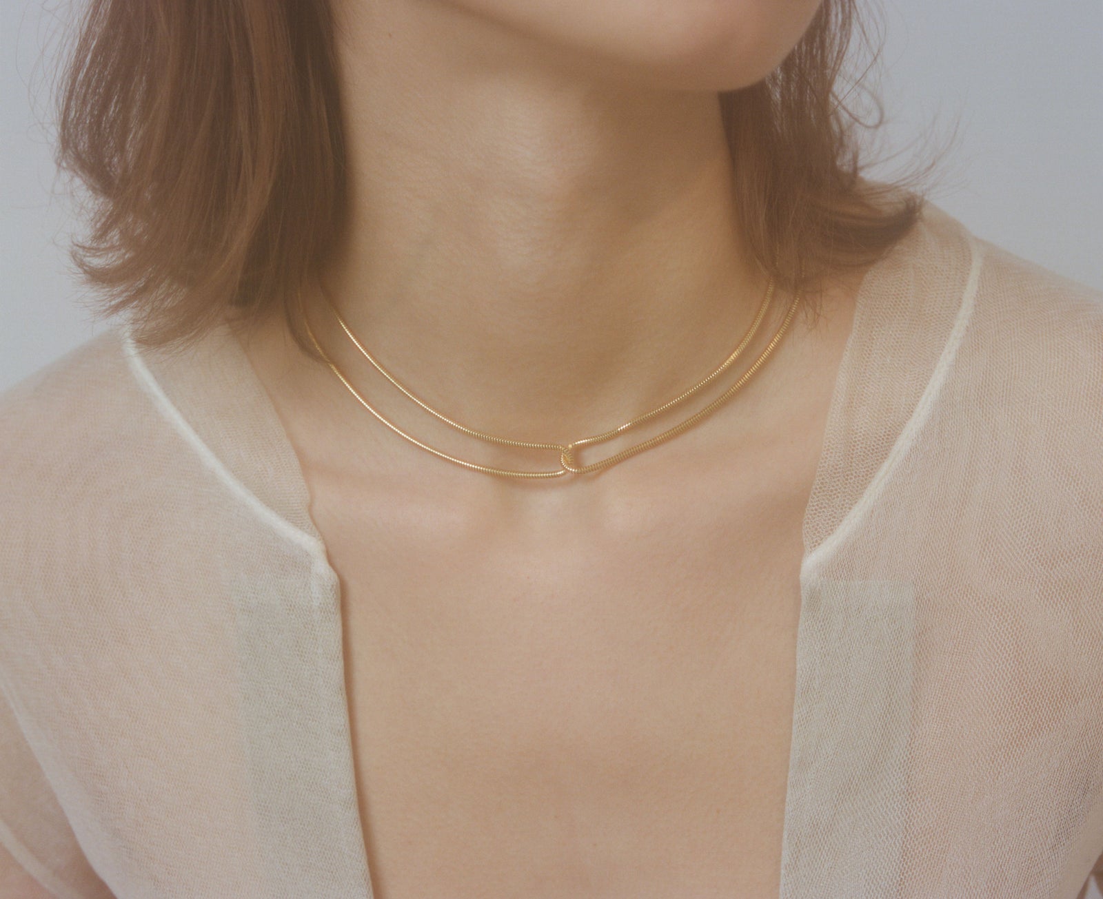 Harmonia Necklace