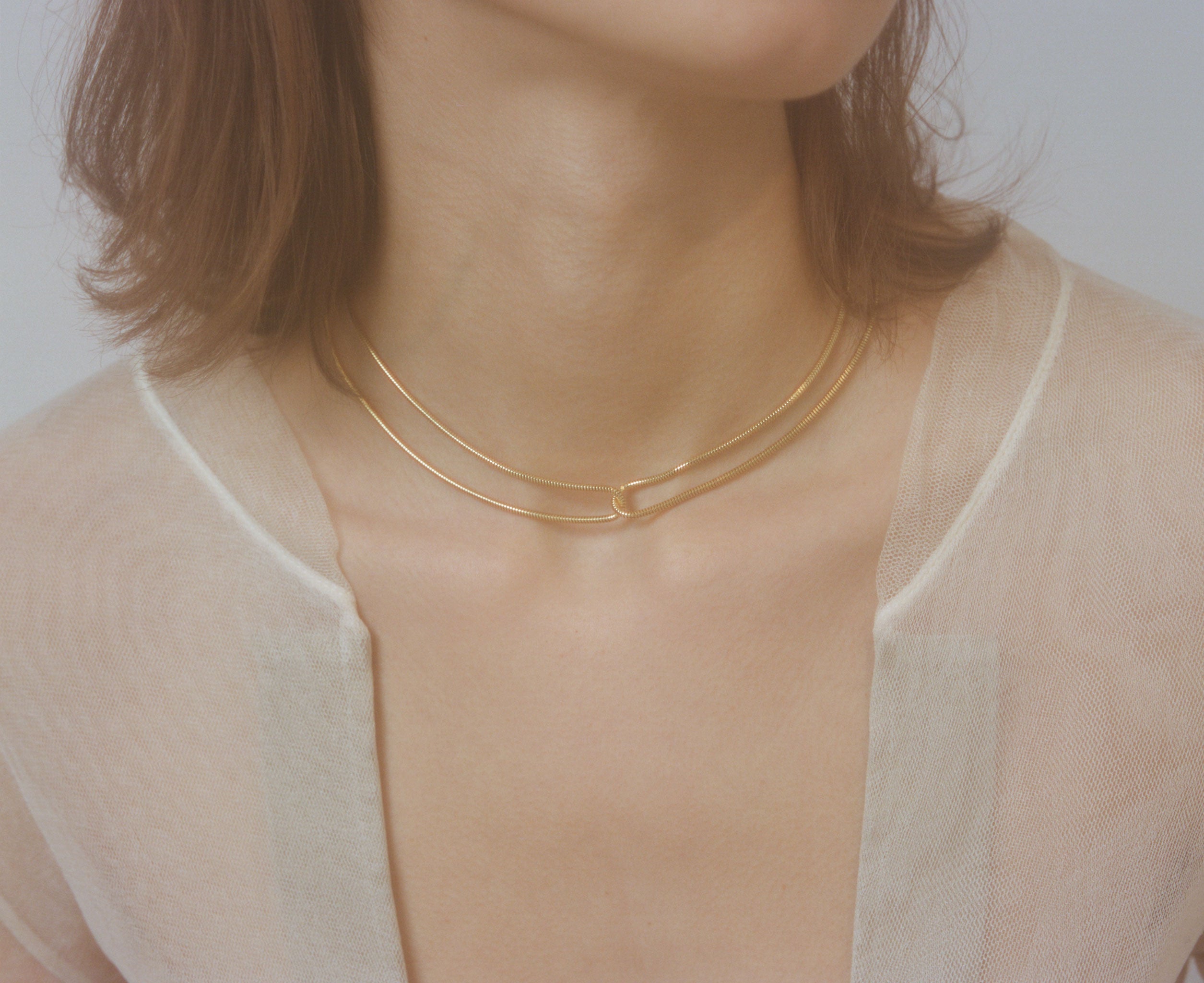 Harmonia Necklace