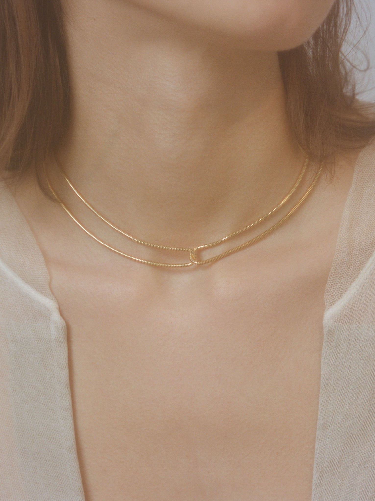 Harmonia Necklace