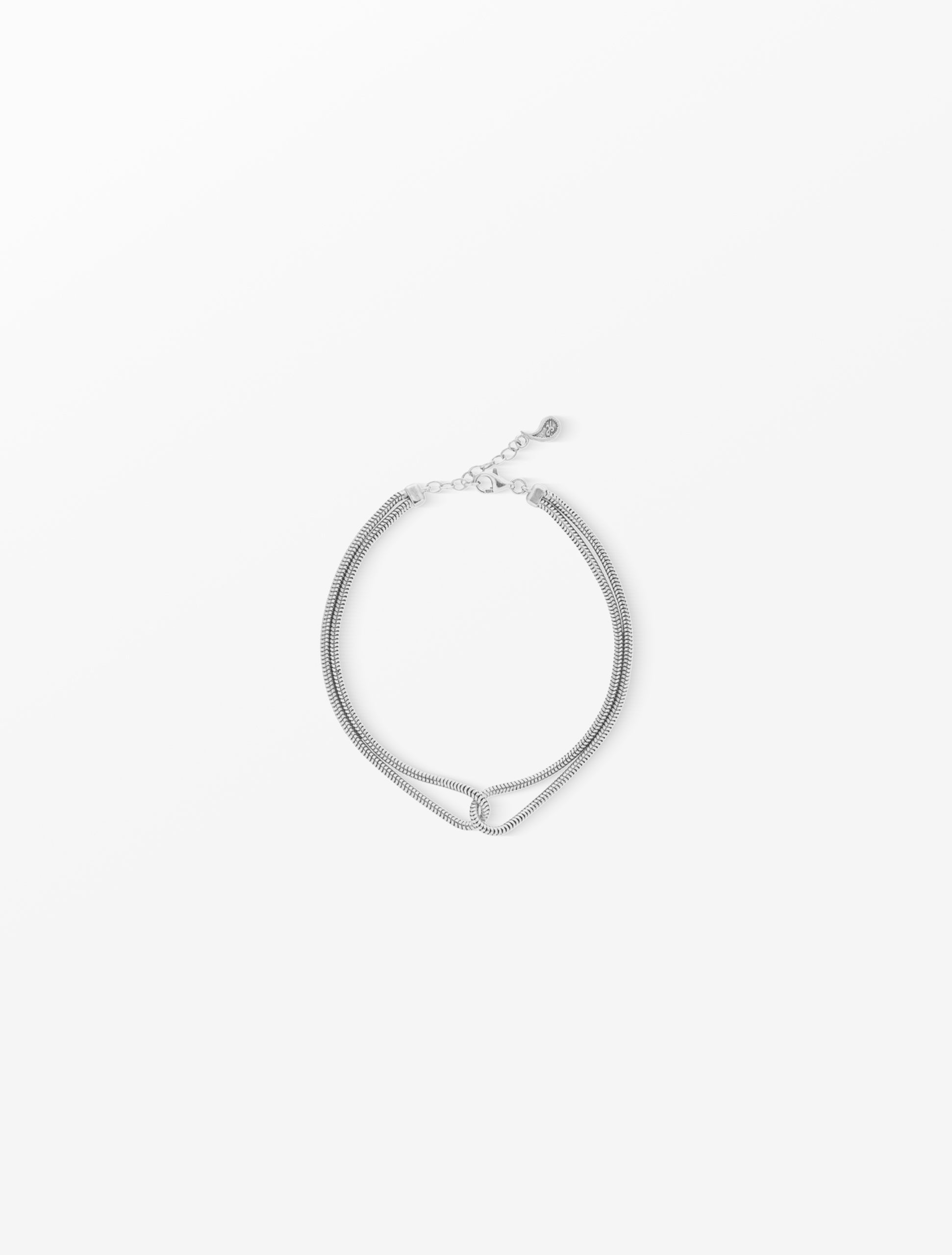 Harmonia Bracelet Silver