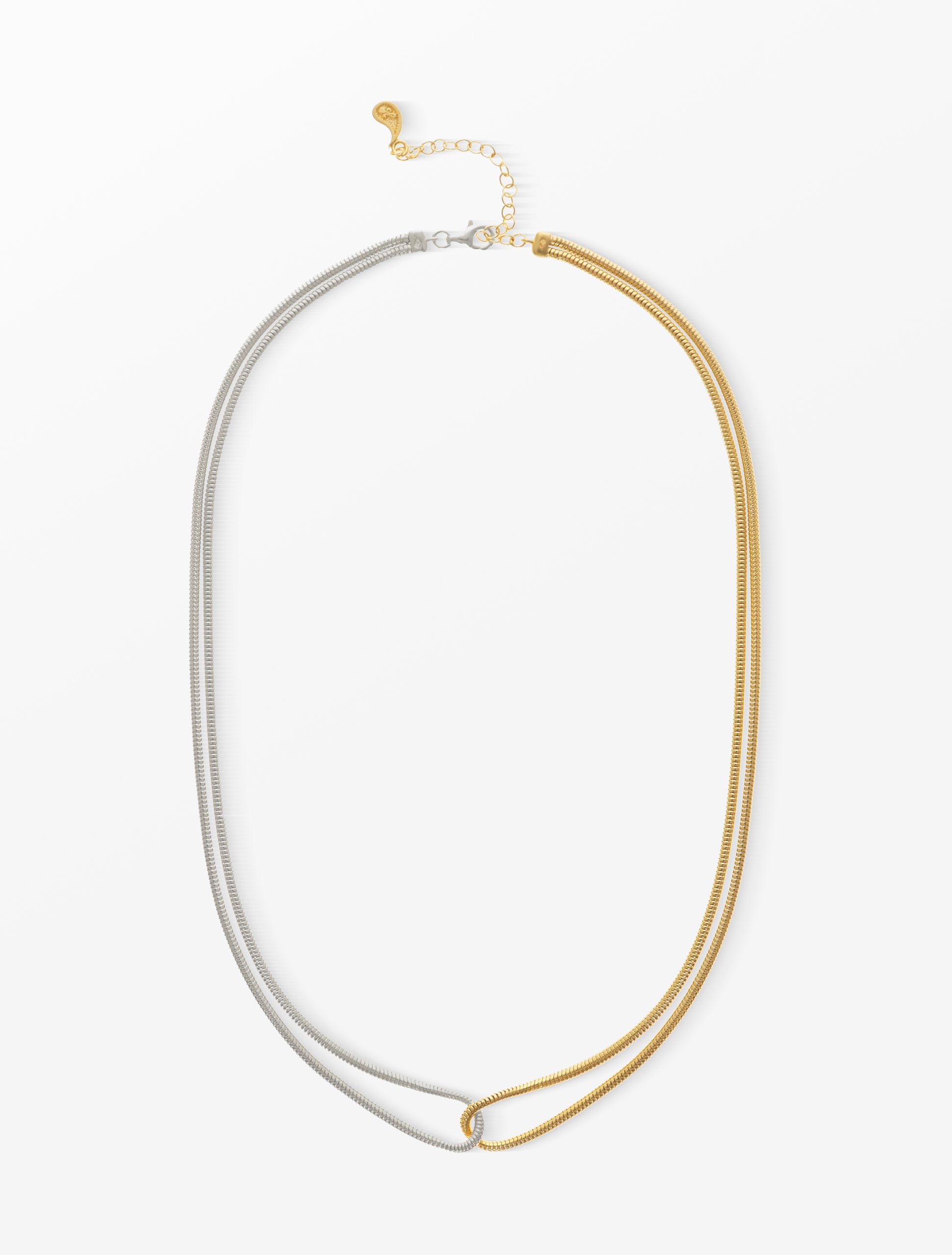 Harmonia Necklace Mixed