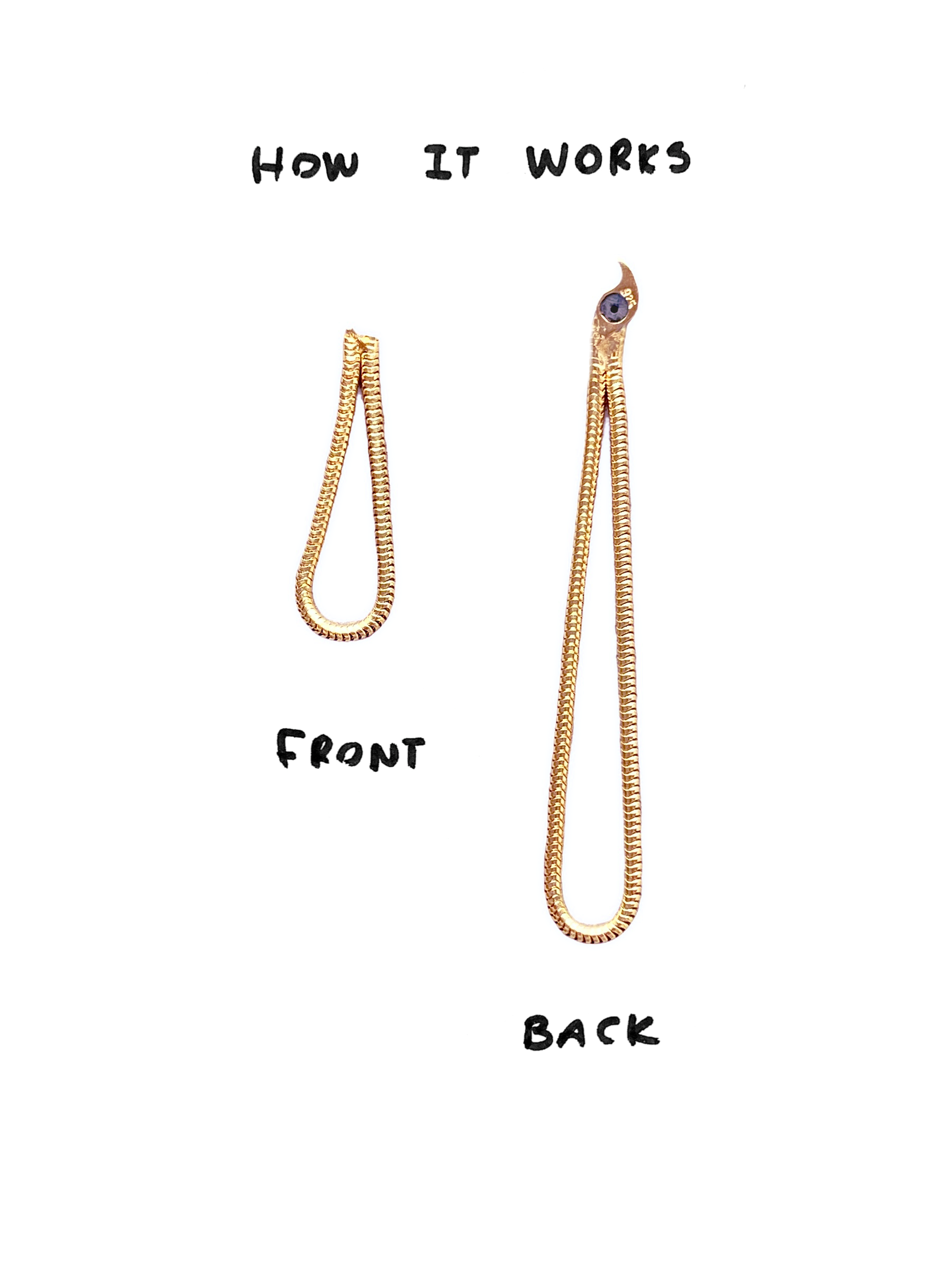 Melodia Earrings
