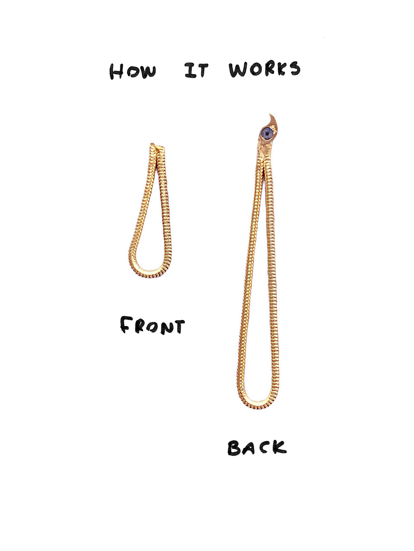 Melodia Earrings