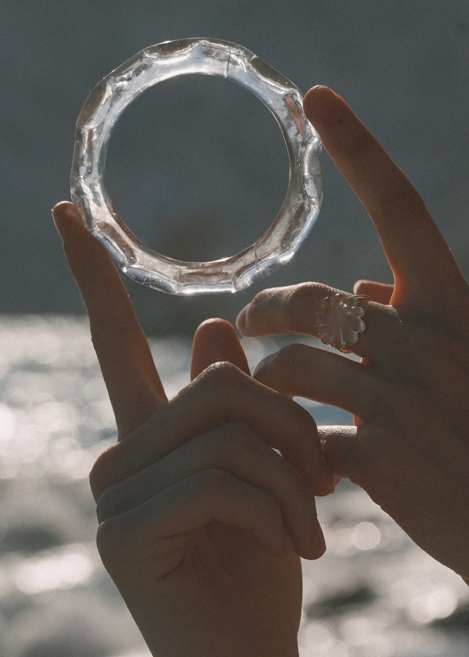 Underwater Bangle