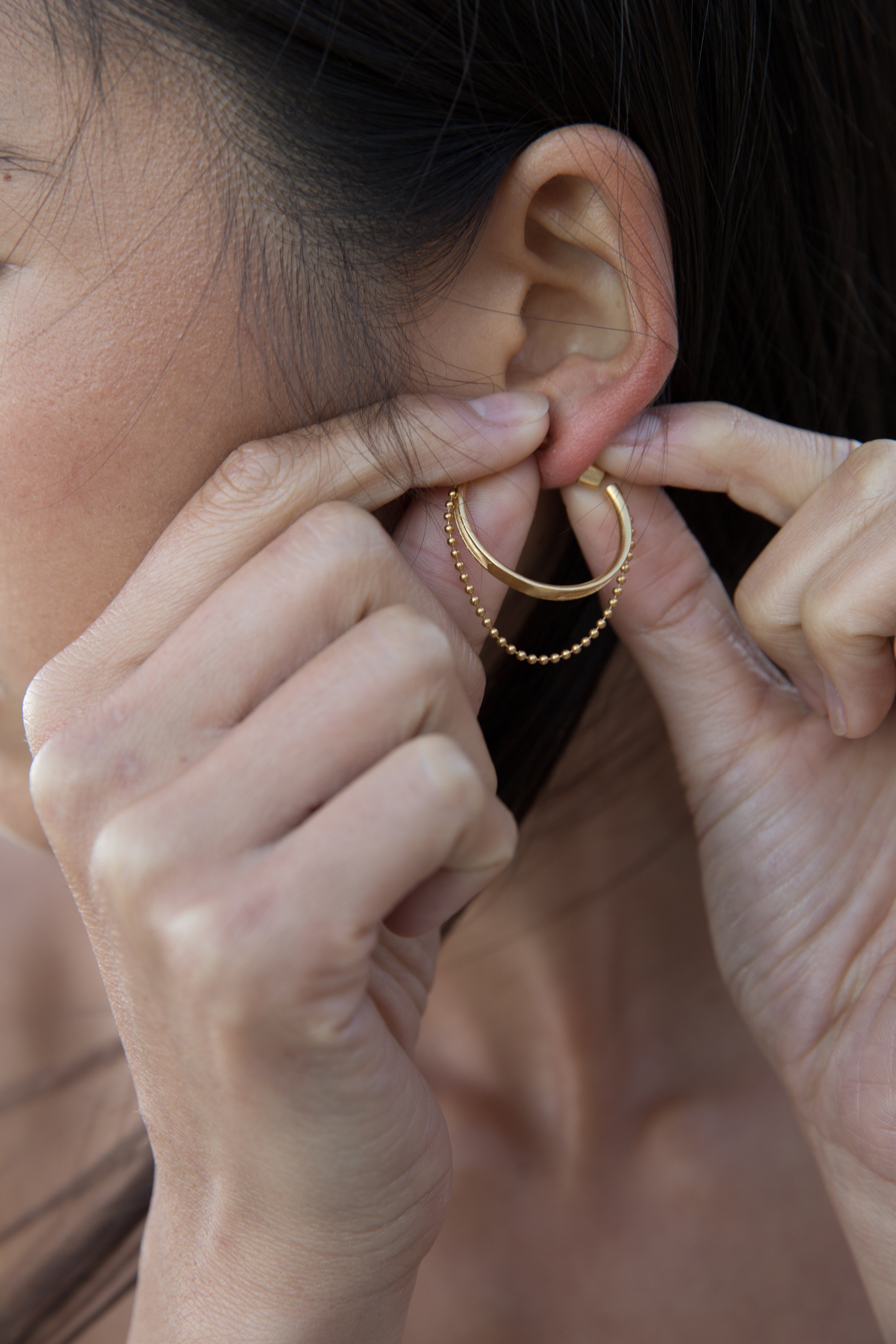 Altar Hoops