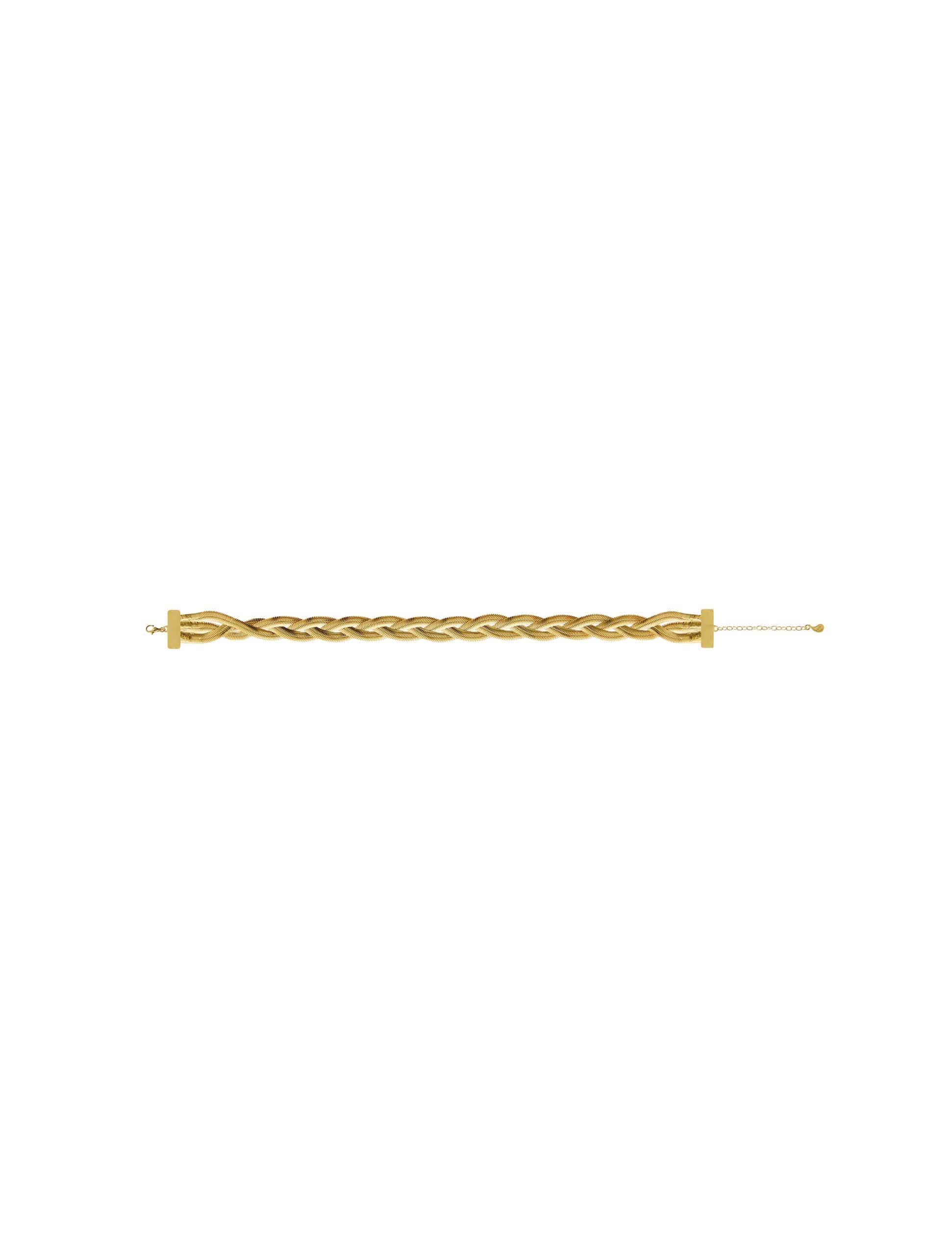 Liquid Braid Bracelet