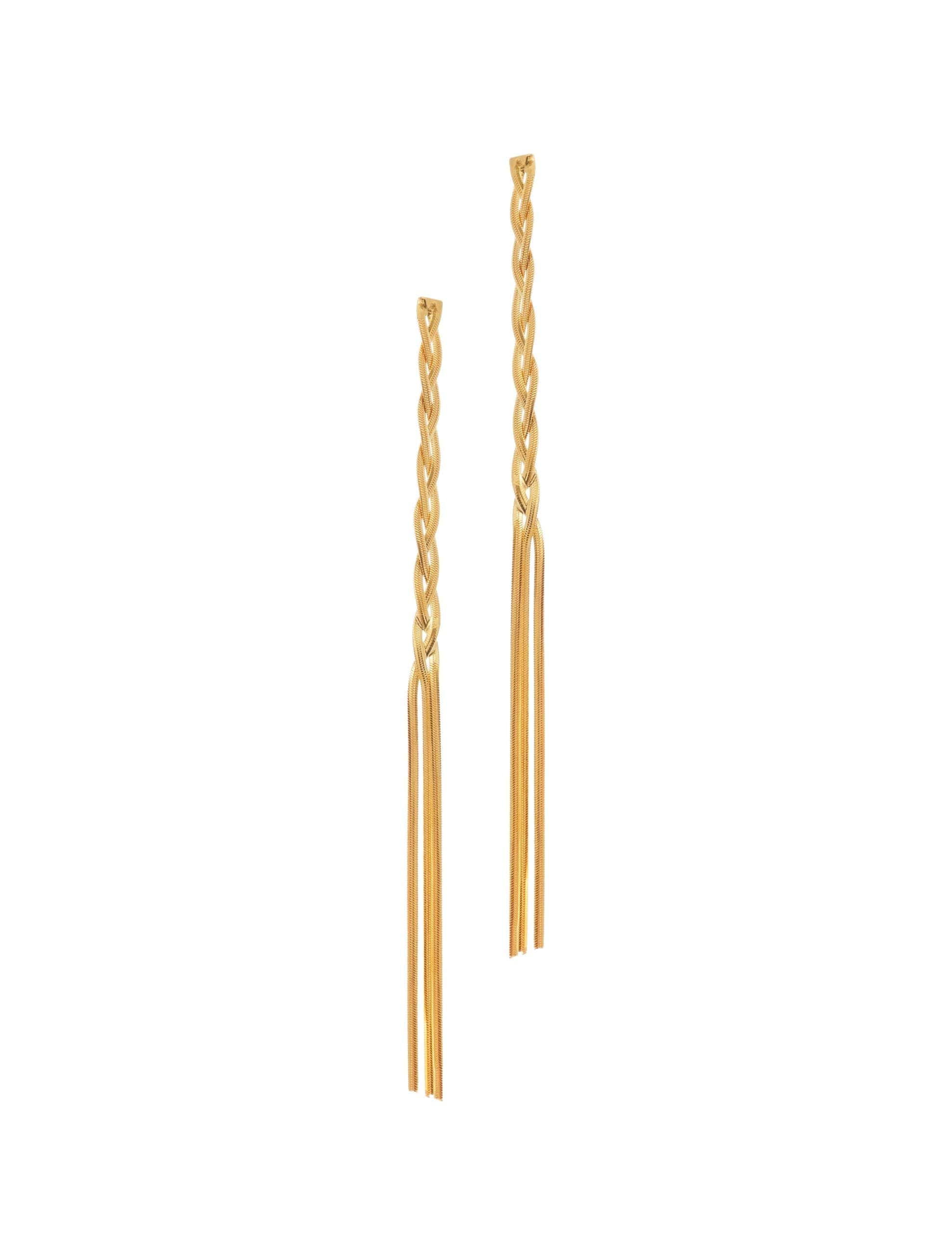 Fringe Earrings
