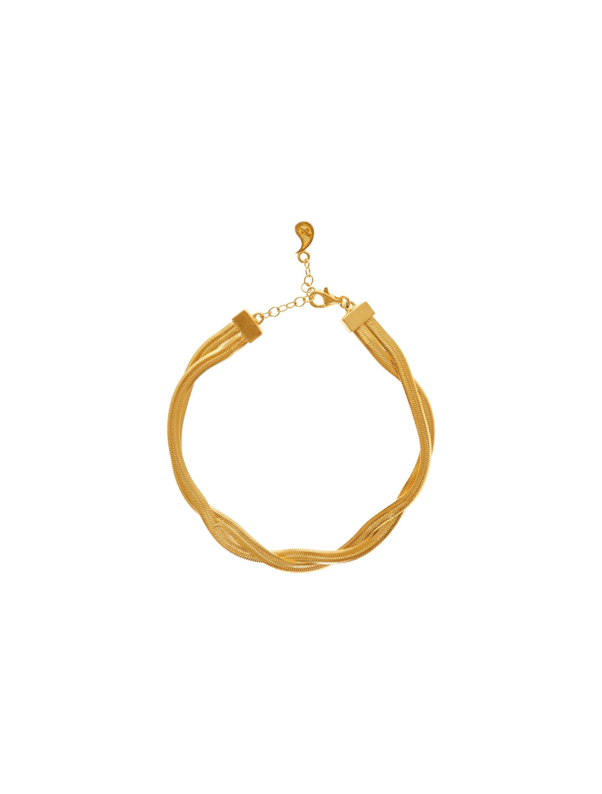 Twister Bracelet