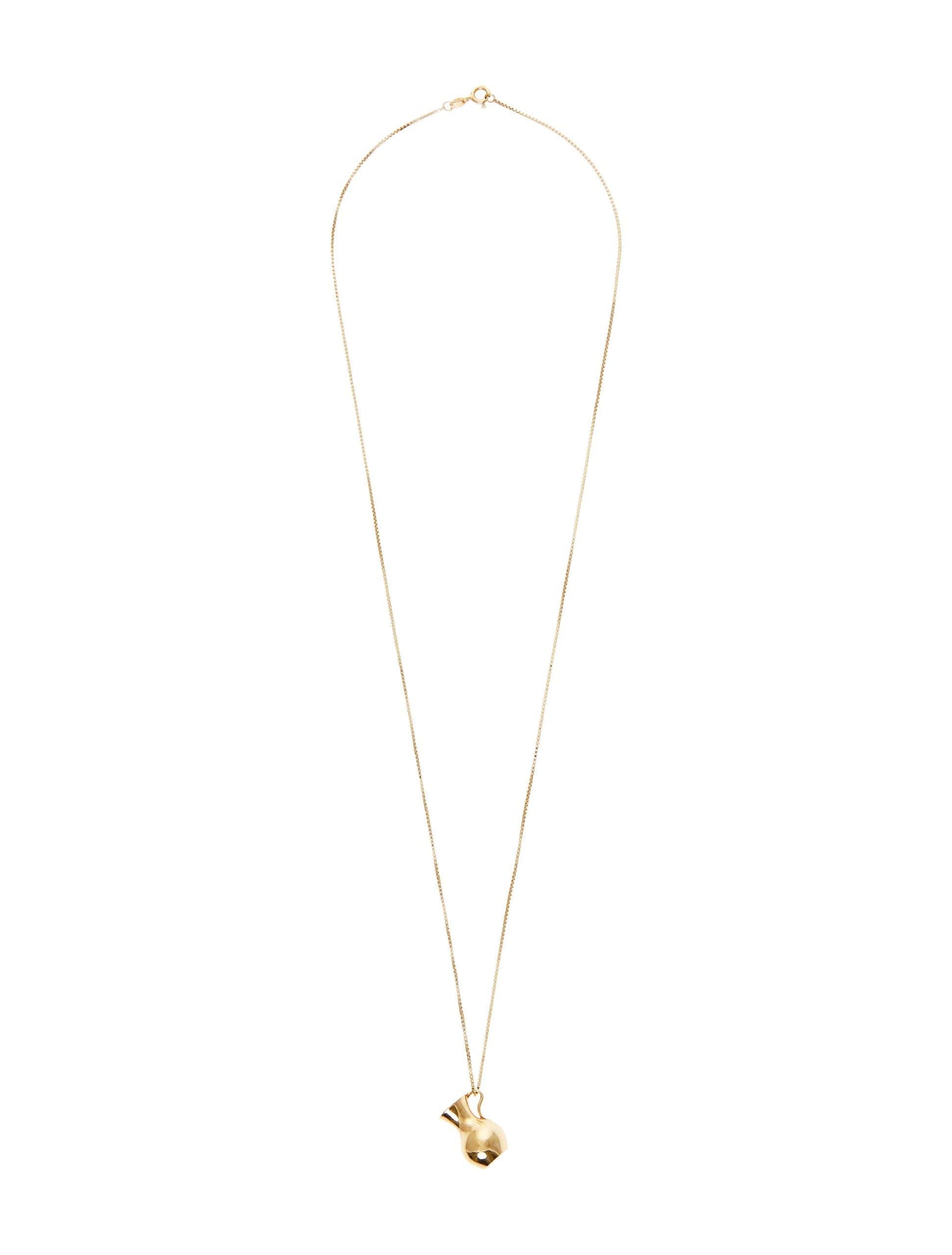 Flower Vase Gold