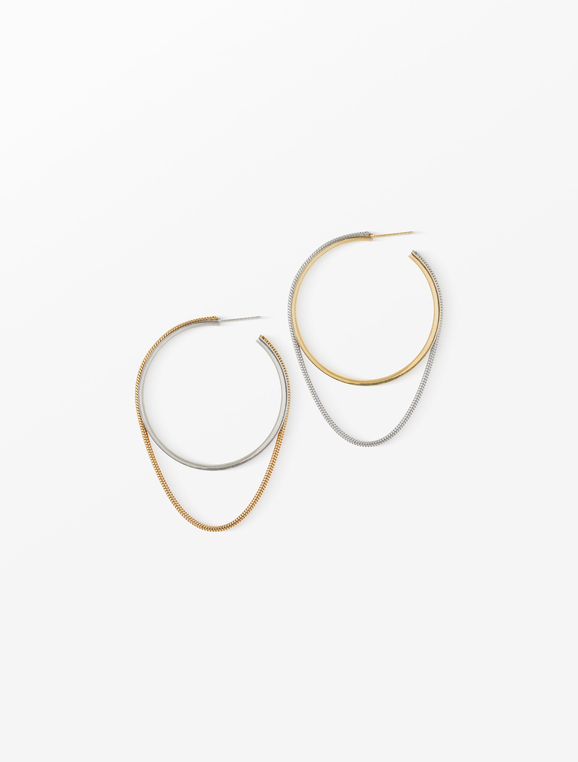 Twinkler Hoops Large Mixed