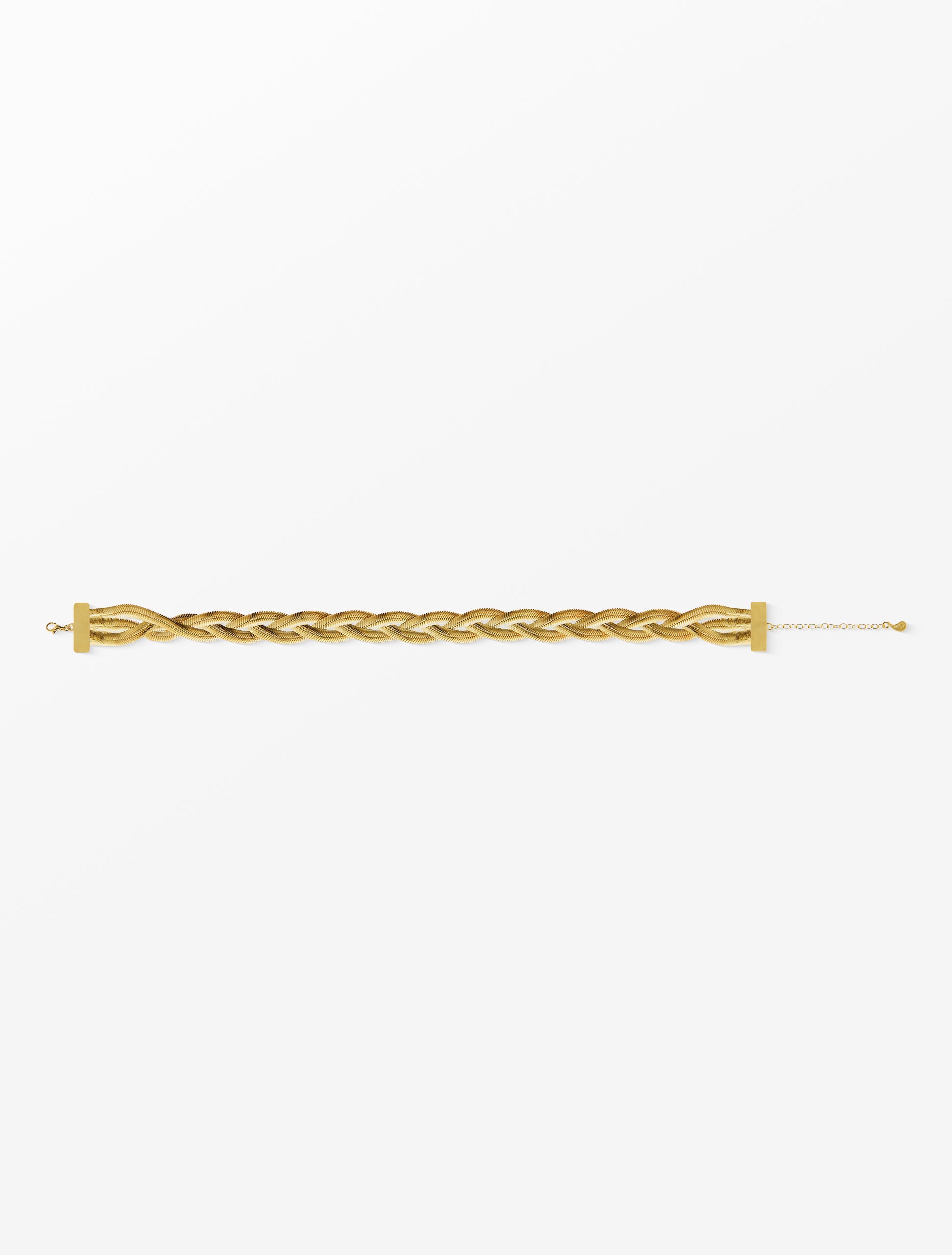 Liquid Braid Bracelet